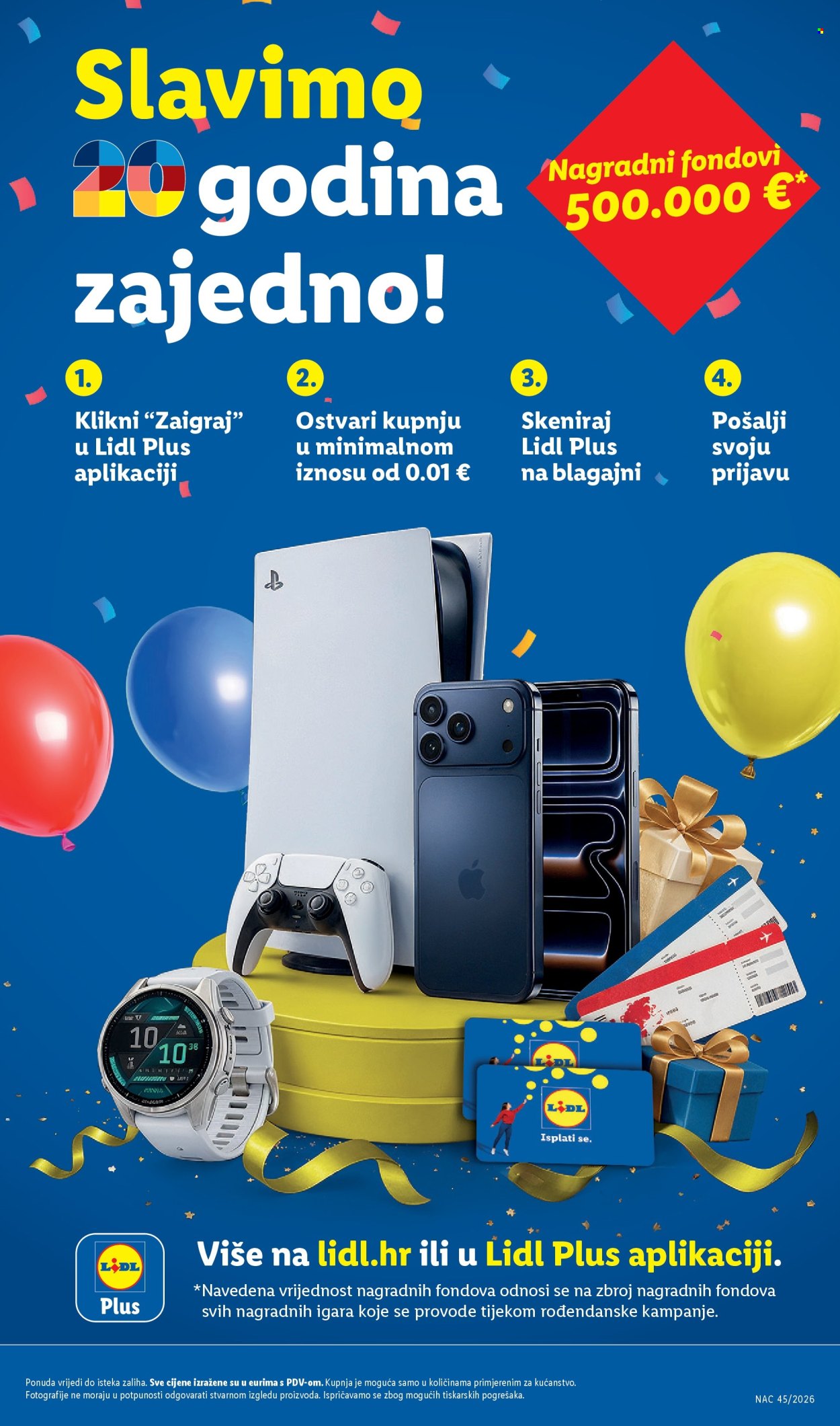 Lidl katalog - 02.11.2026. - 08.11.2026. Stranica 19