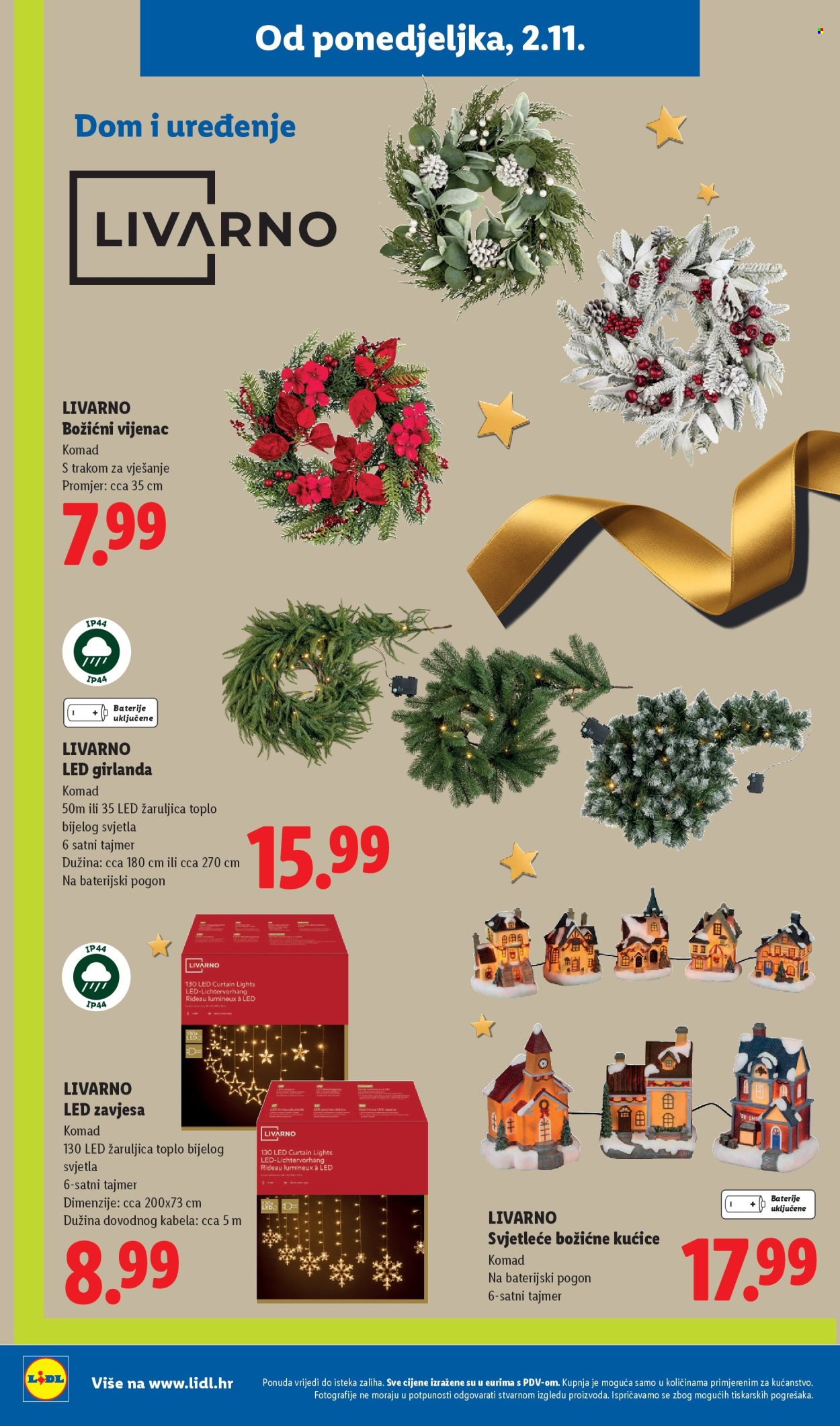 Lidl katalog - 02.11.2026. - 08.11.2026. Stranica 22