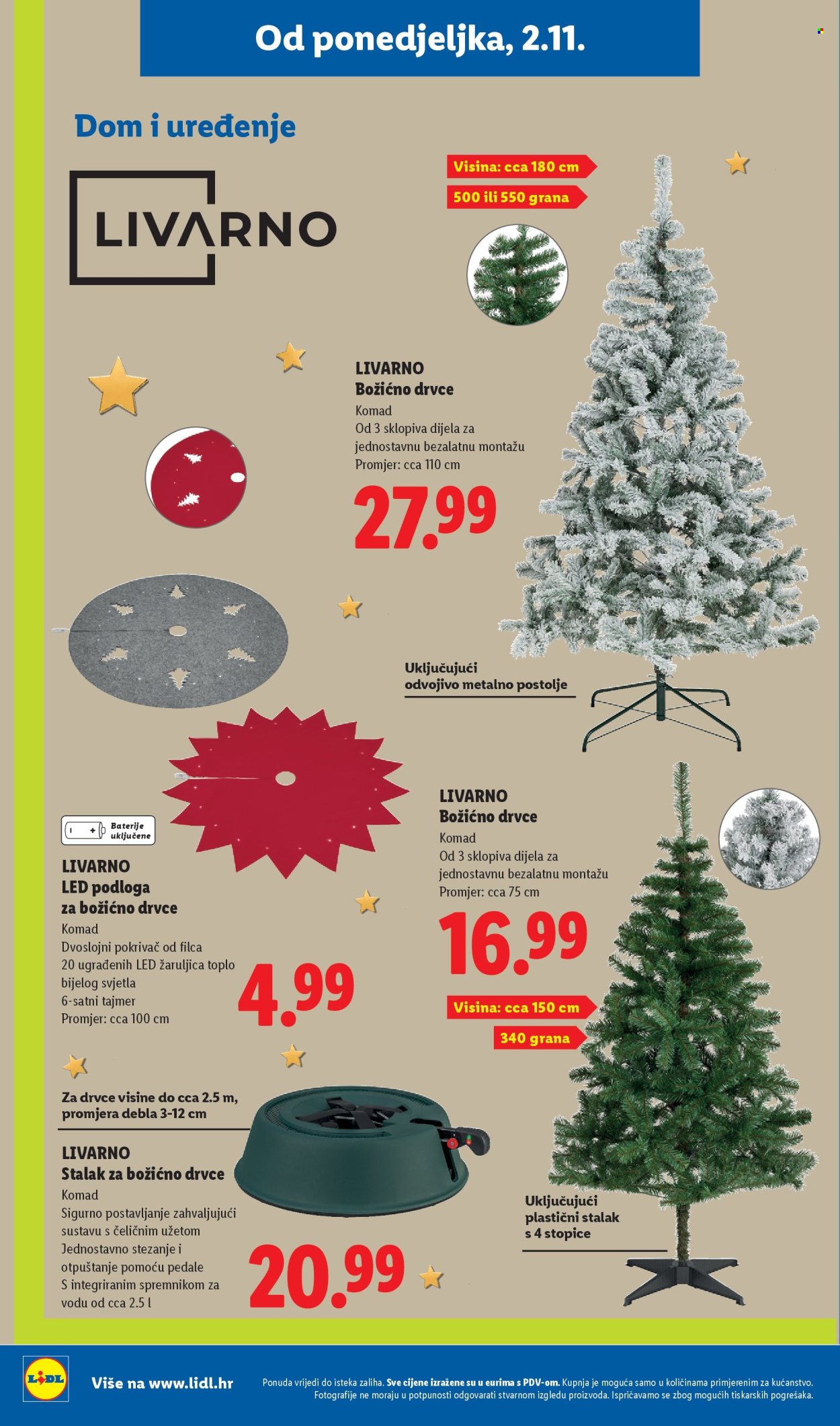Lidl katalog - 02.11.2026. - 08.11.2026. Stranica 24