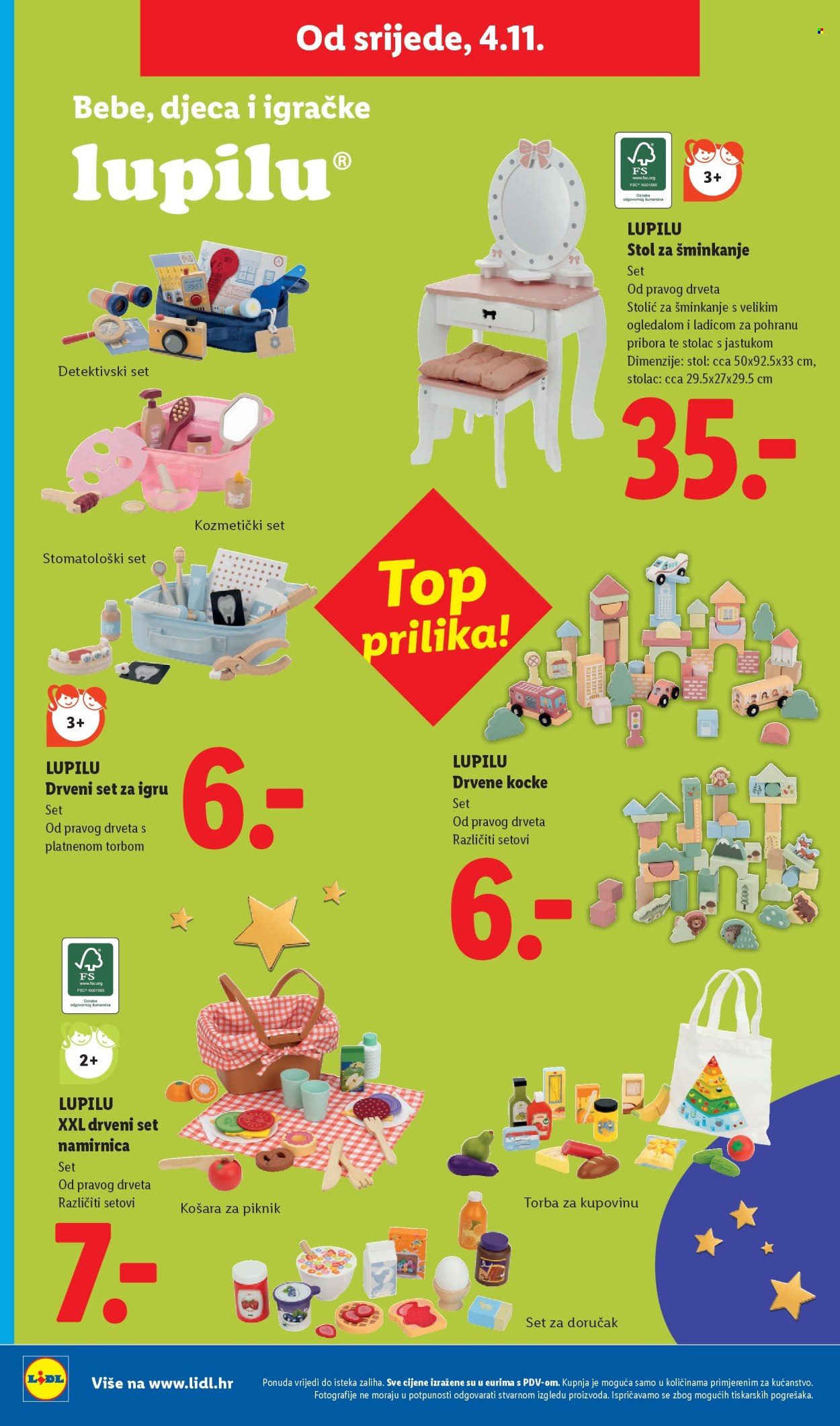 Lidl katalog - 02.11.2026. - 08.11.2026. Stranica 34