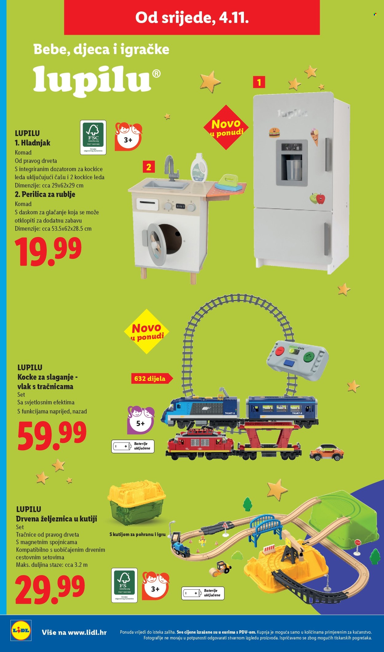 Lidl katalog - 02.11.2026. - 08.11.2026. Stranica 36