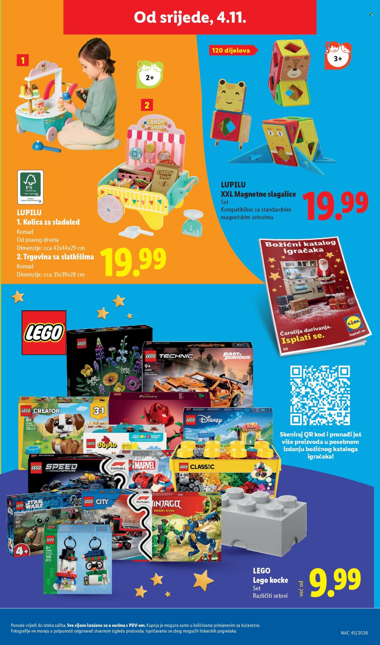 Lidl katalog - 02.11.2026. - 08.11.2026. Stranica 37