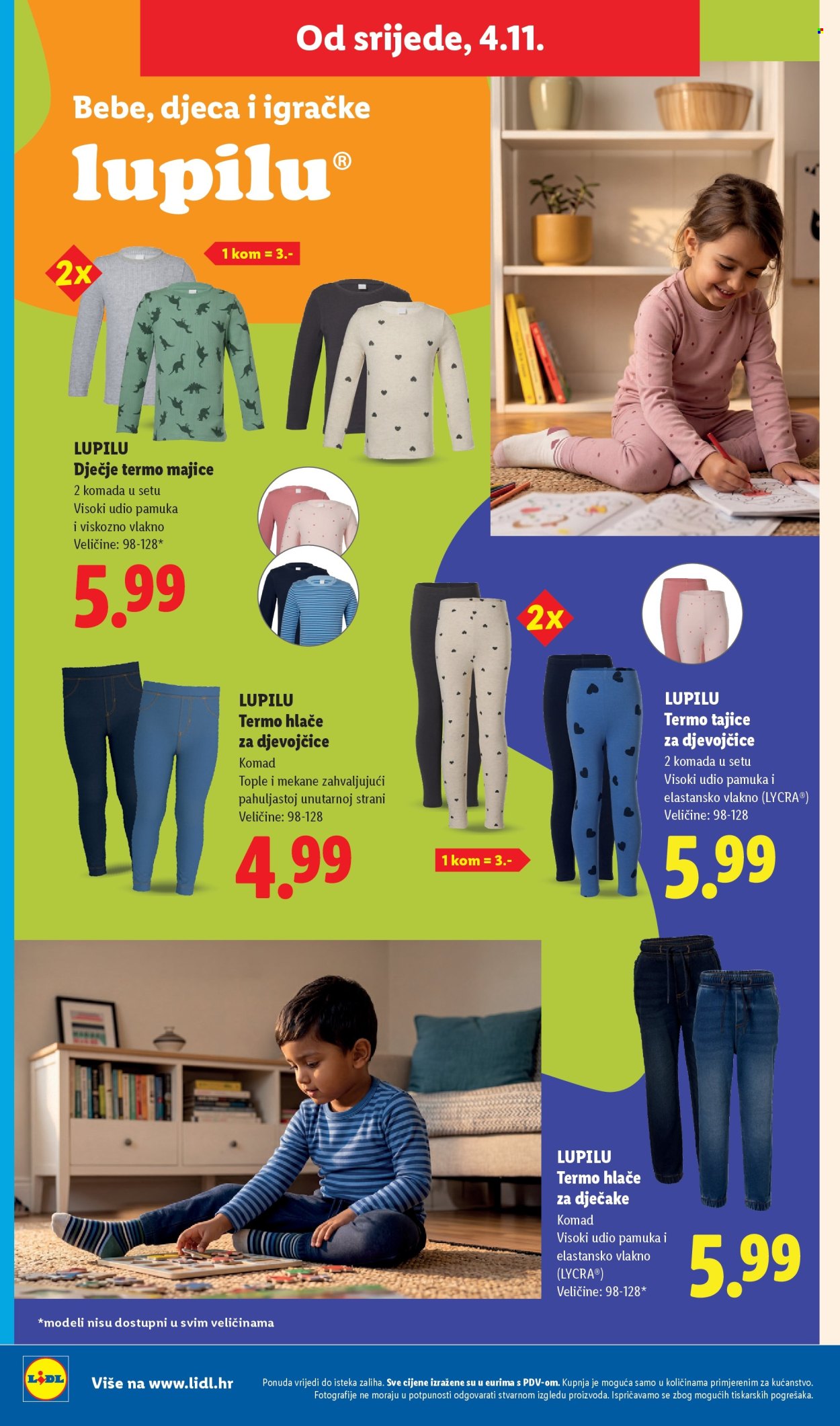 Lidl katalog - 02.11.2026. - 08.11.2026. Stranica 38
