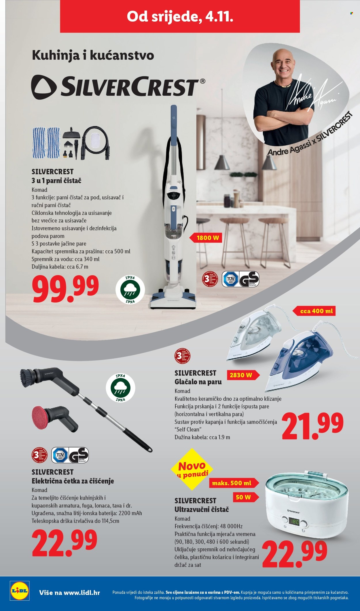 Lidl katalog - 02.11.2026. - 08.11.2026. Stranica 42