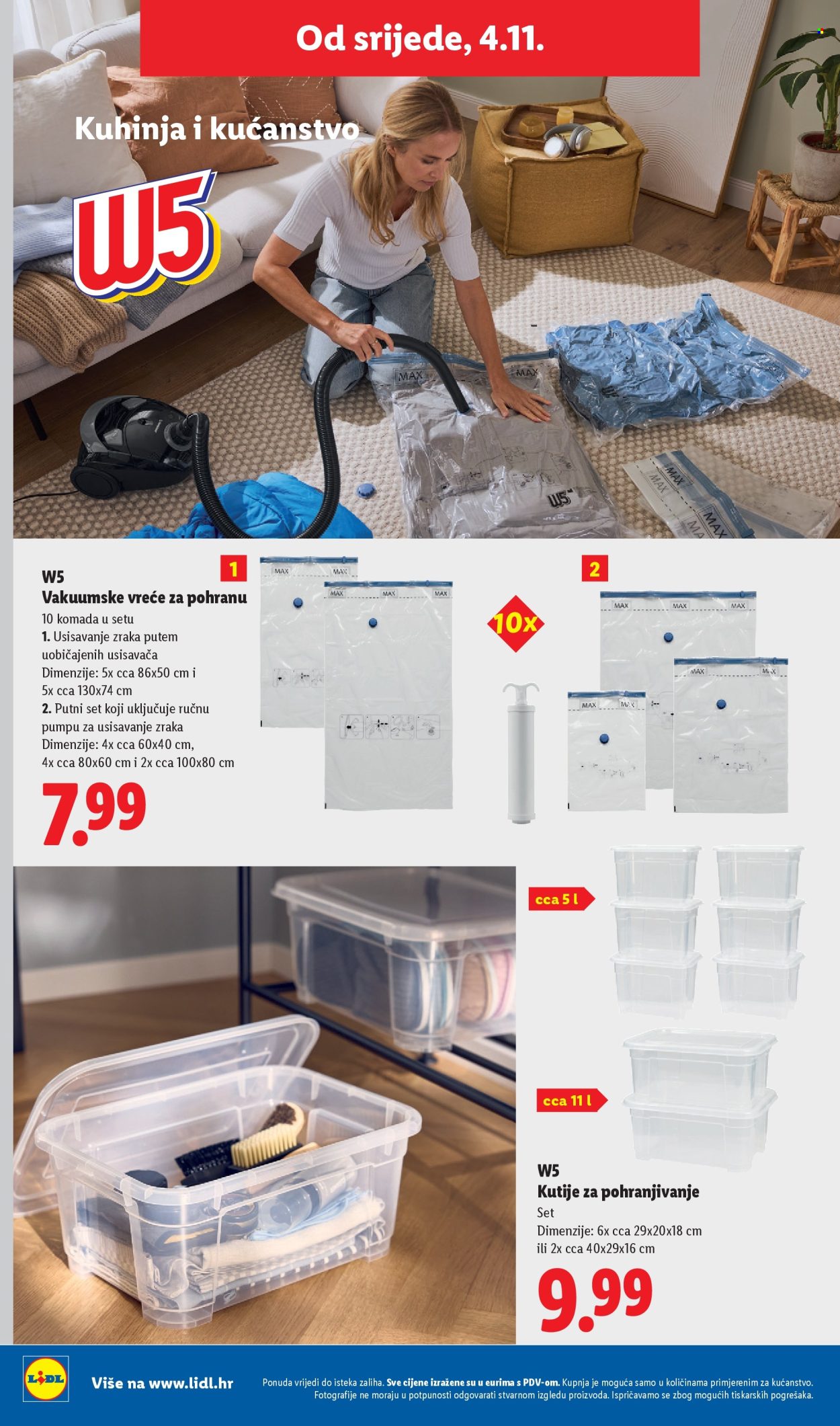 Lidl katalog - 02.11.2026. - 08.11.2026. Stranica 44