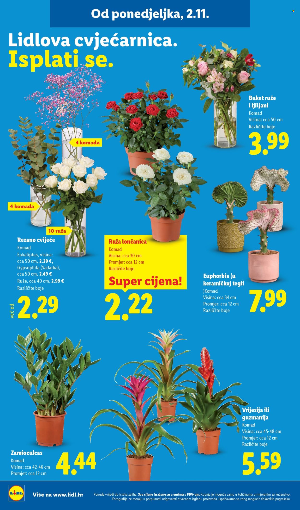 Lidl katalog - 02.11.2026. - 08.11.2026. Stranica 46