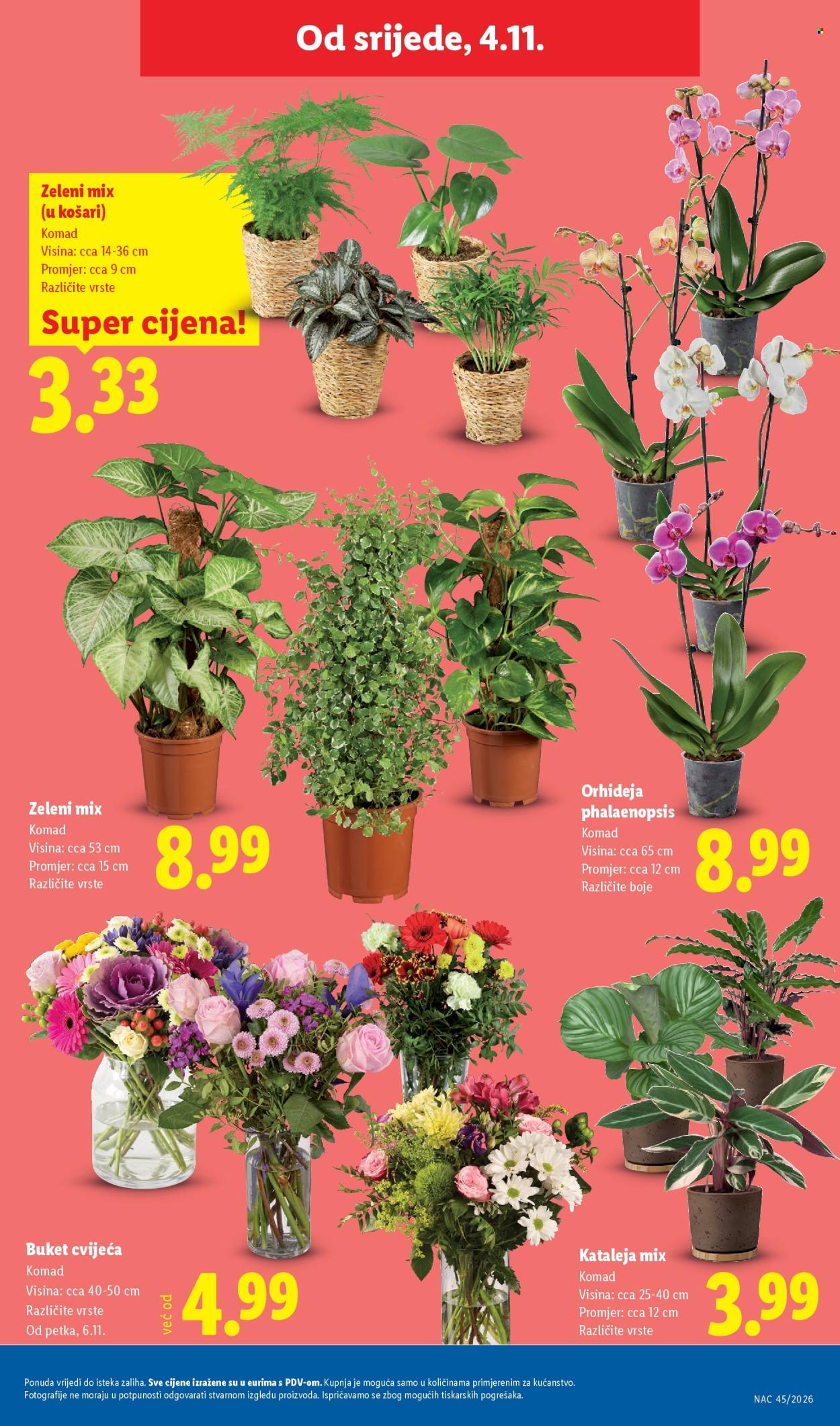 Lidl katalog - 02.11.2026. - 08.11.2026. Stranica 47