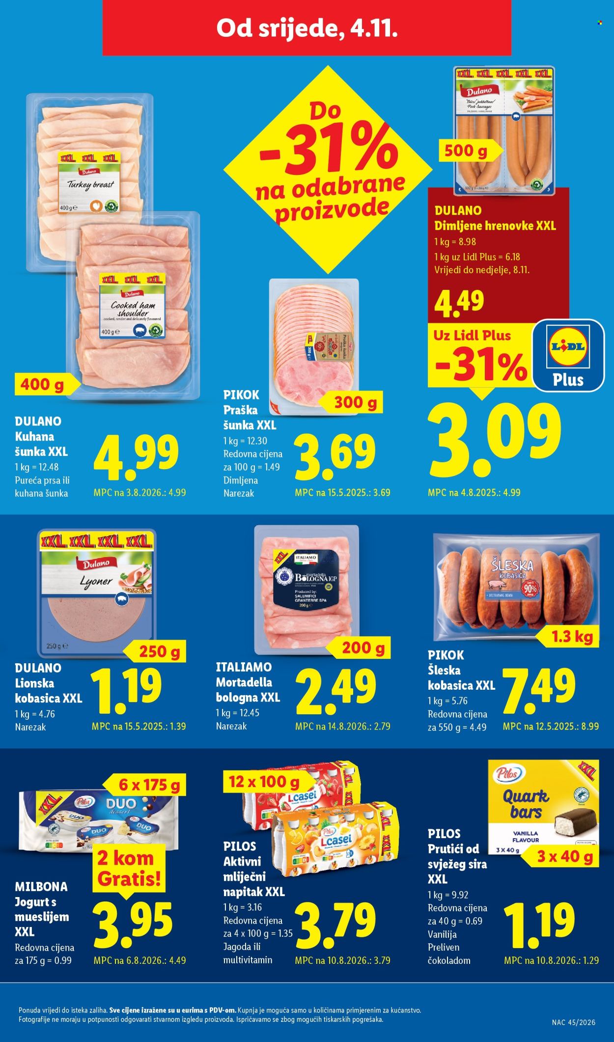 Lidl katalog - 02.11.2026. - 08.11.2026. Stranica 49
