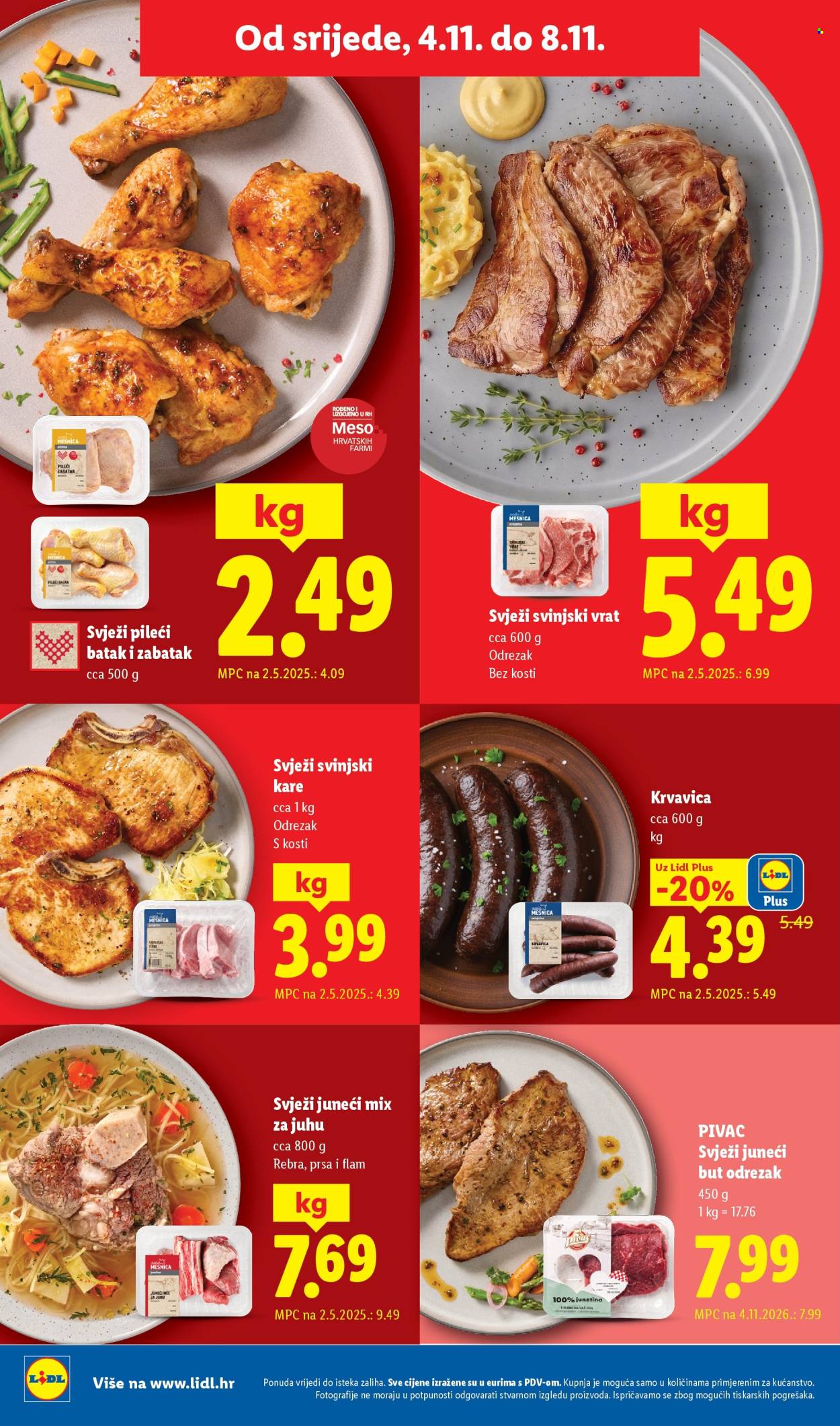 Lidl katalog - 02.11.2026. - 08.11.2026. Stranica 50