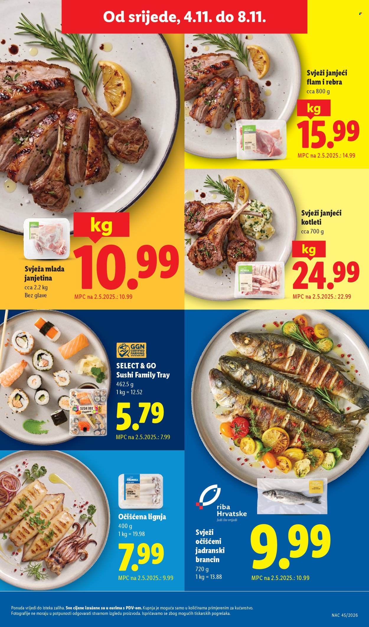 Lidl katalog - 02.11.2026. - 08.11.2026. Stranica 51