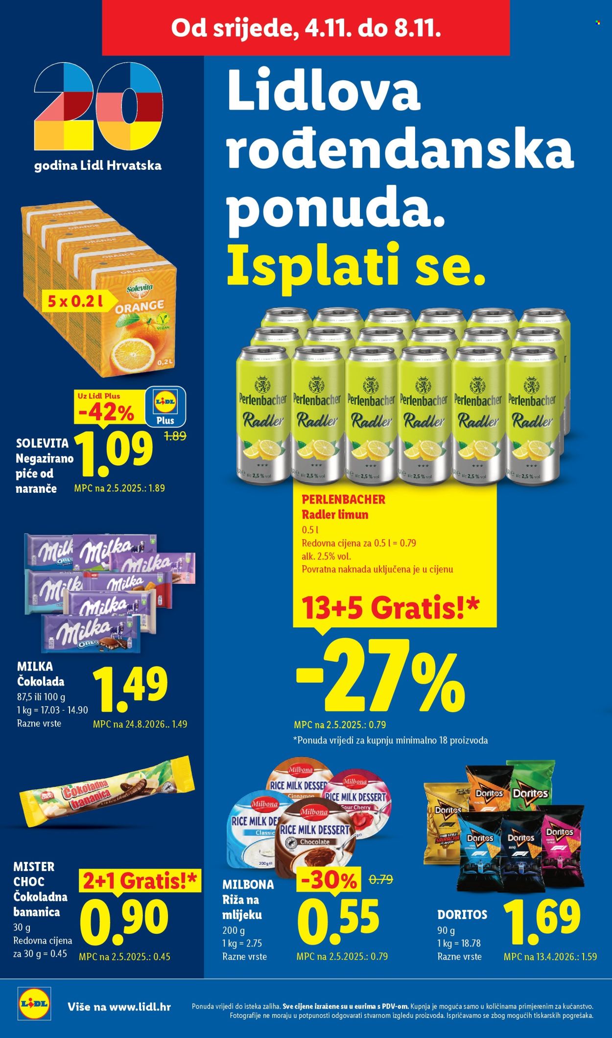Lidl katalog - 02.11.2026. - 08.11.2026. Stranica 52
