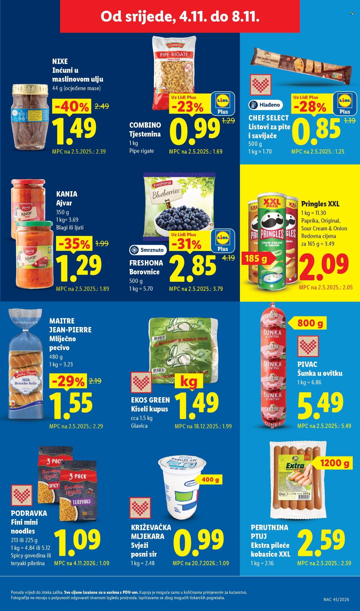 Lidl katalog - 02.11.2026. - 08.11.2026. Stranica 53