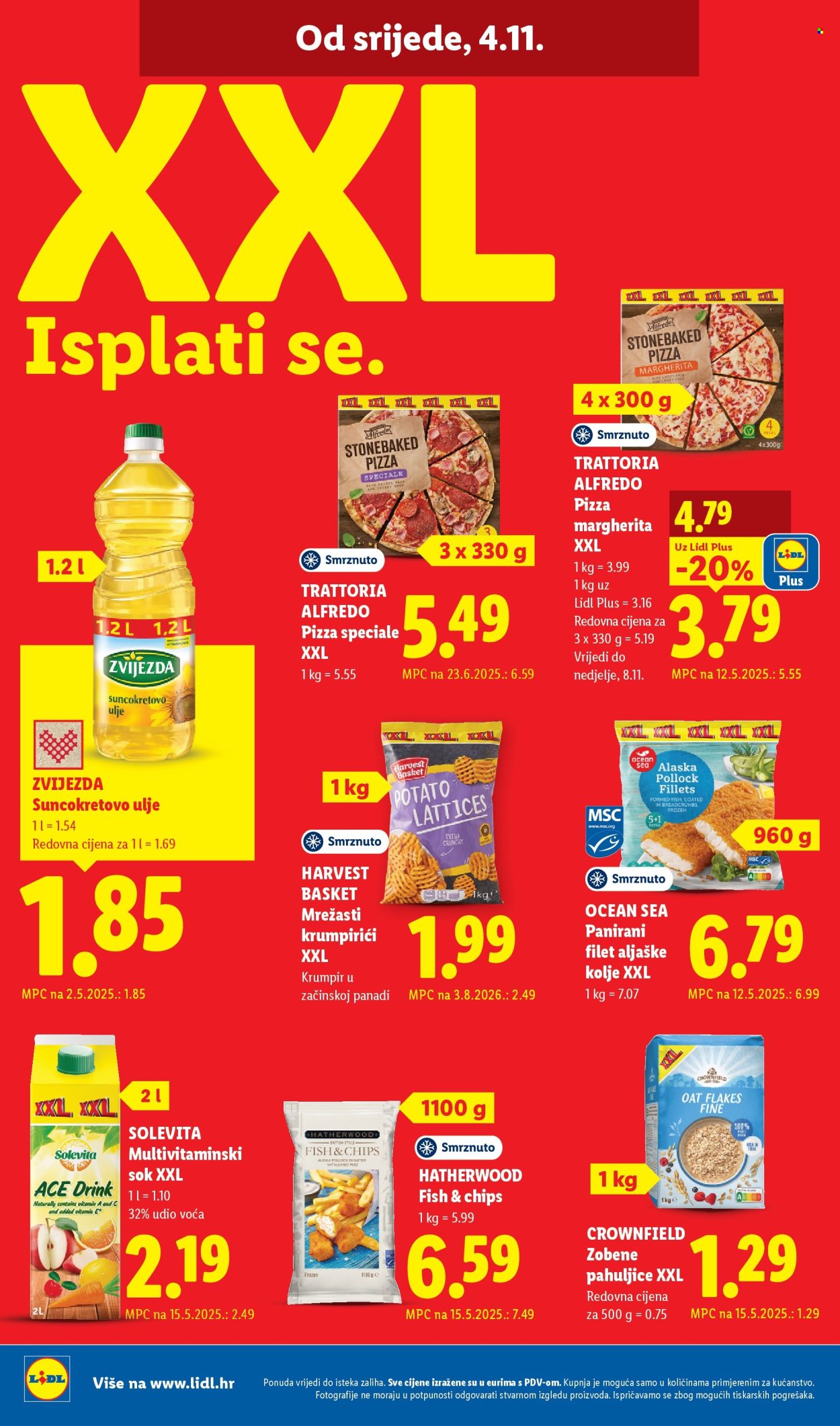 Lidl katalog - 02.11.2026. - 08.11.2026. Stranica 54