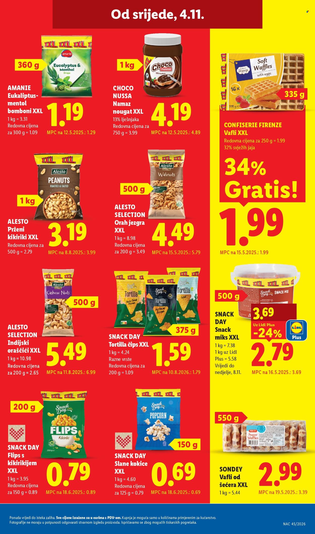 Lidl katalog - 02.11.2026. - 08.11.2026. Stranica 55
