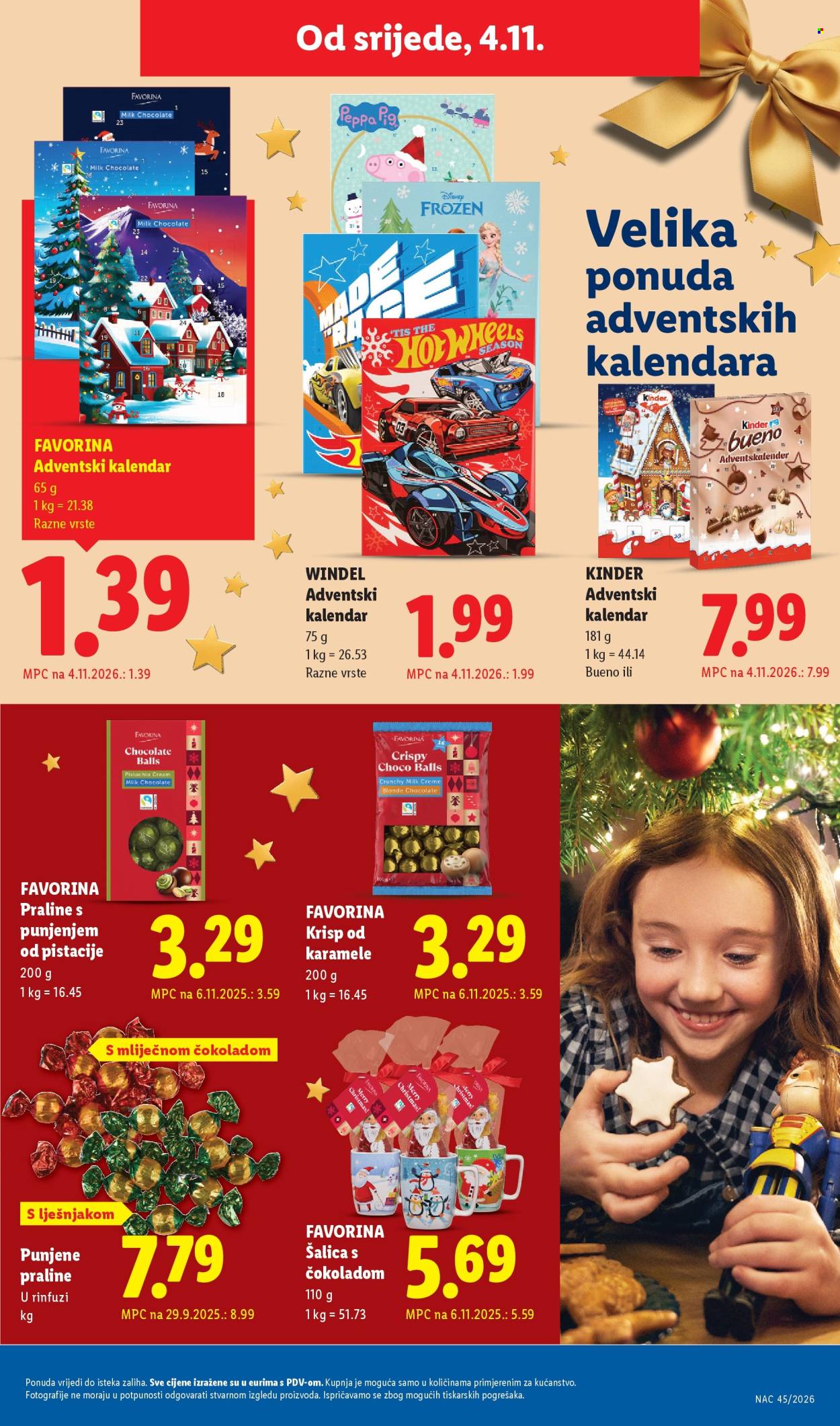 Lidl katalog - 02.11.2026. - 08.11.2026. Stranica 61
