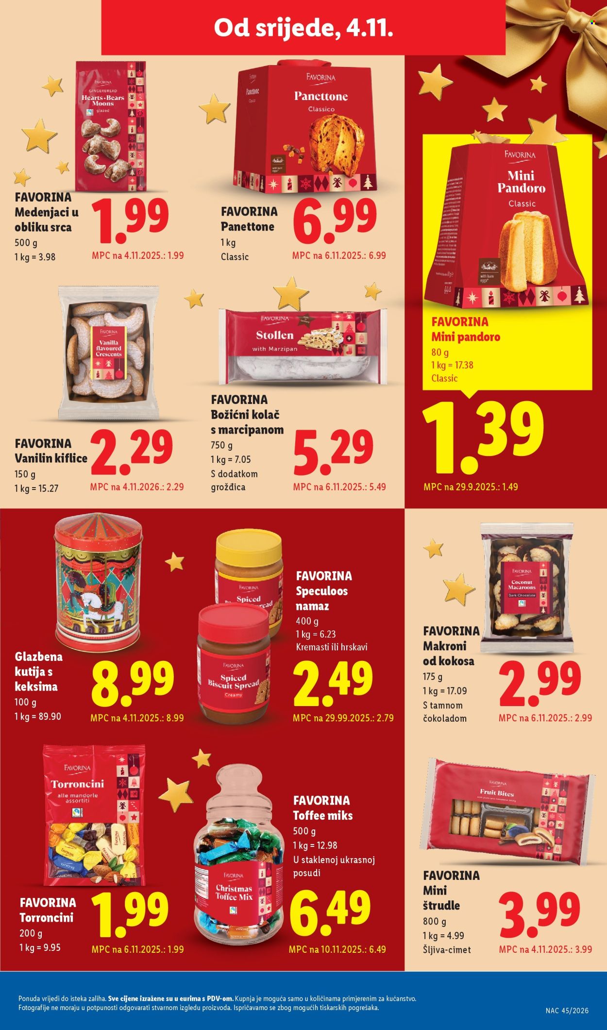 Lidl katalog - 02.11.2026. - 08.11.2026. Stranica 63