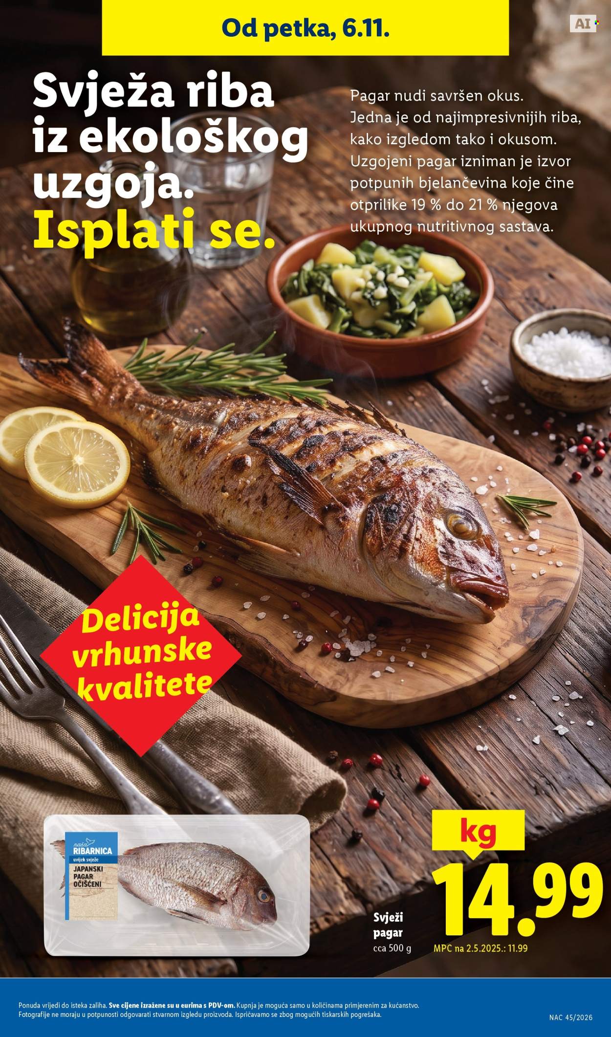 Lidl katalog - 02.11.2026. - 08.11.2026. Stranica 67