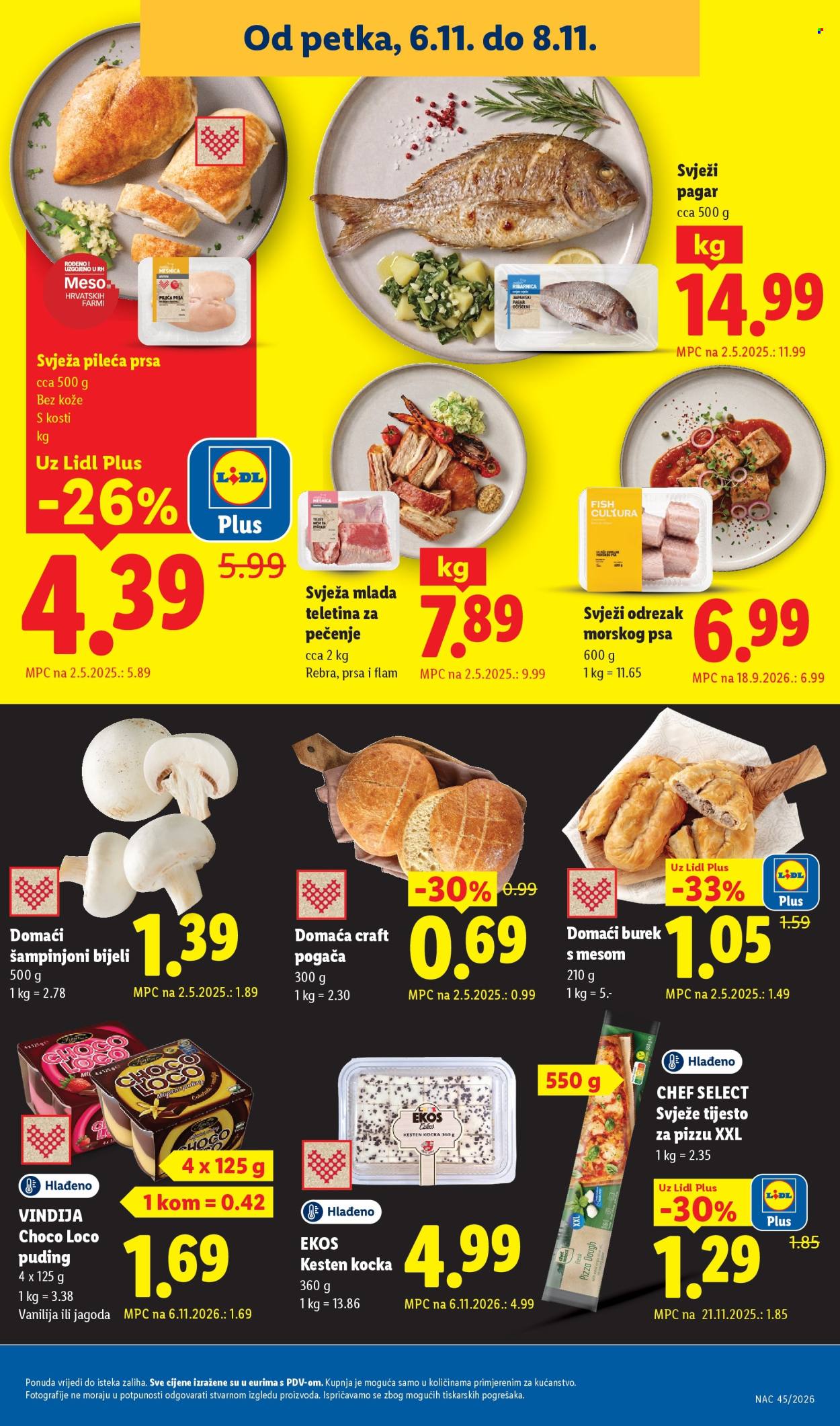 Lidl katalog - 02.11.2026. - 08.11.2026. Stranica 69