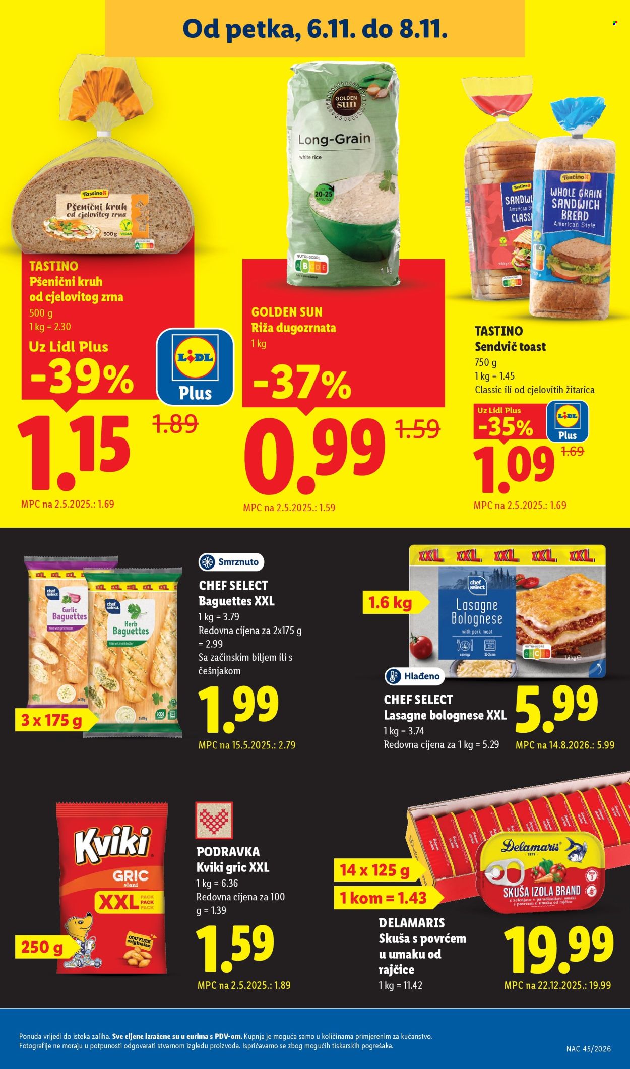 Lidl katalog - 02.11.2026. - 08.11.2026. Stranica 71