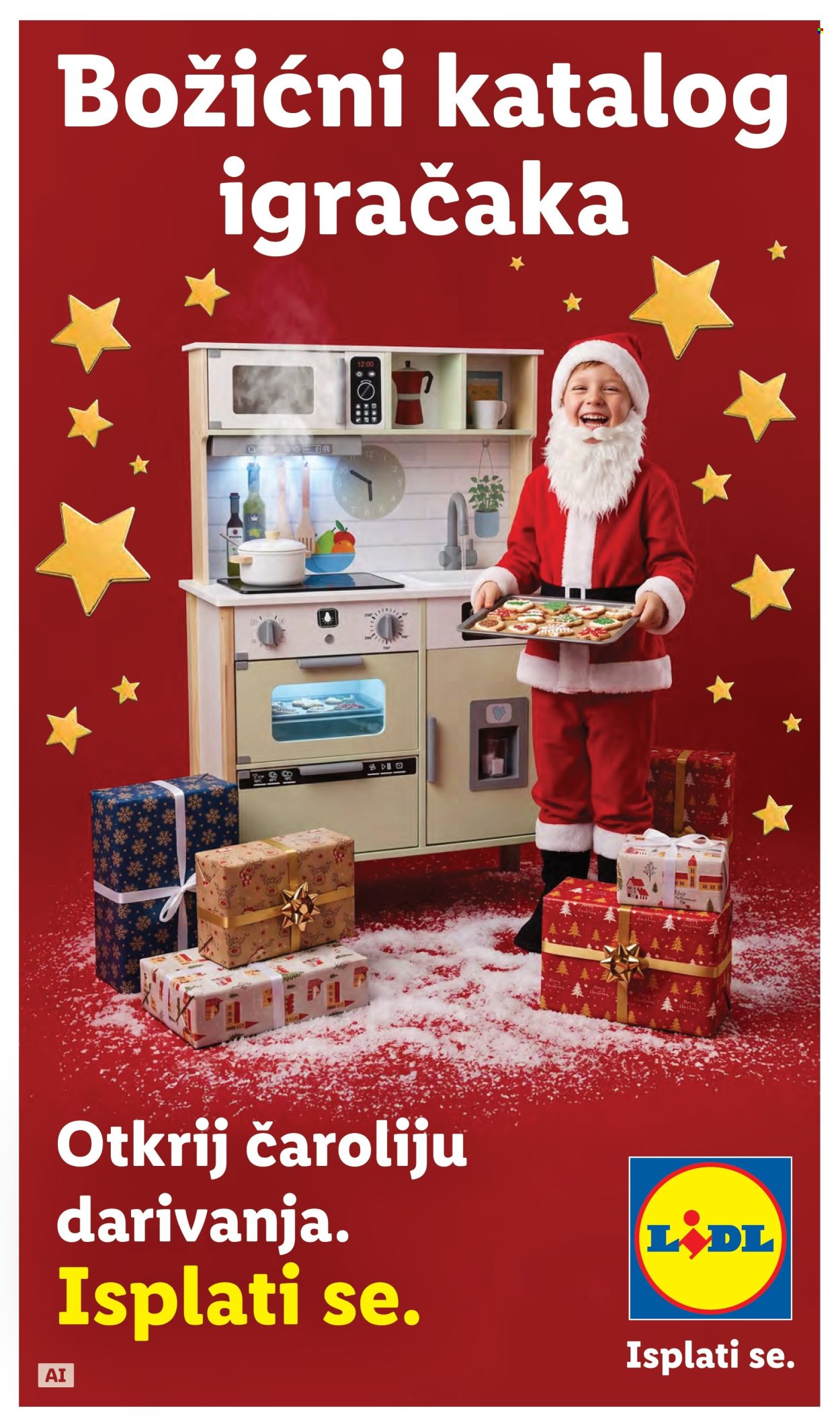 Lidl katalog Stranica 1