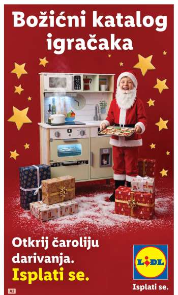 Lidl katalog