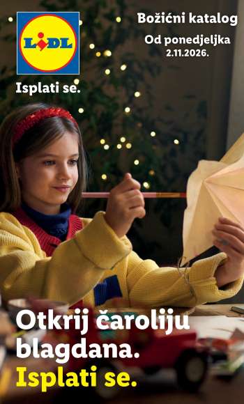 Lidl katalog