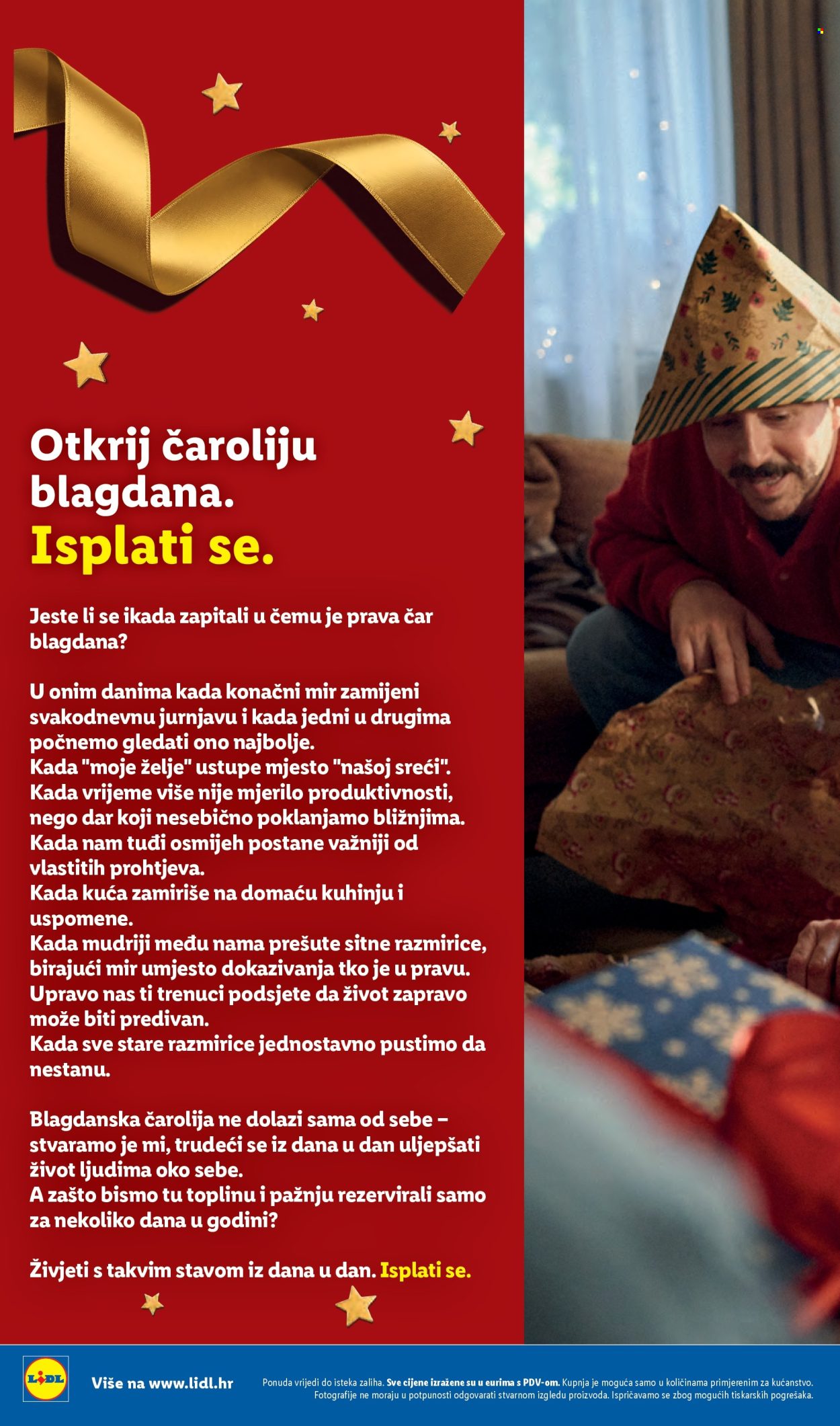 Lidl katalog Stranica 2