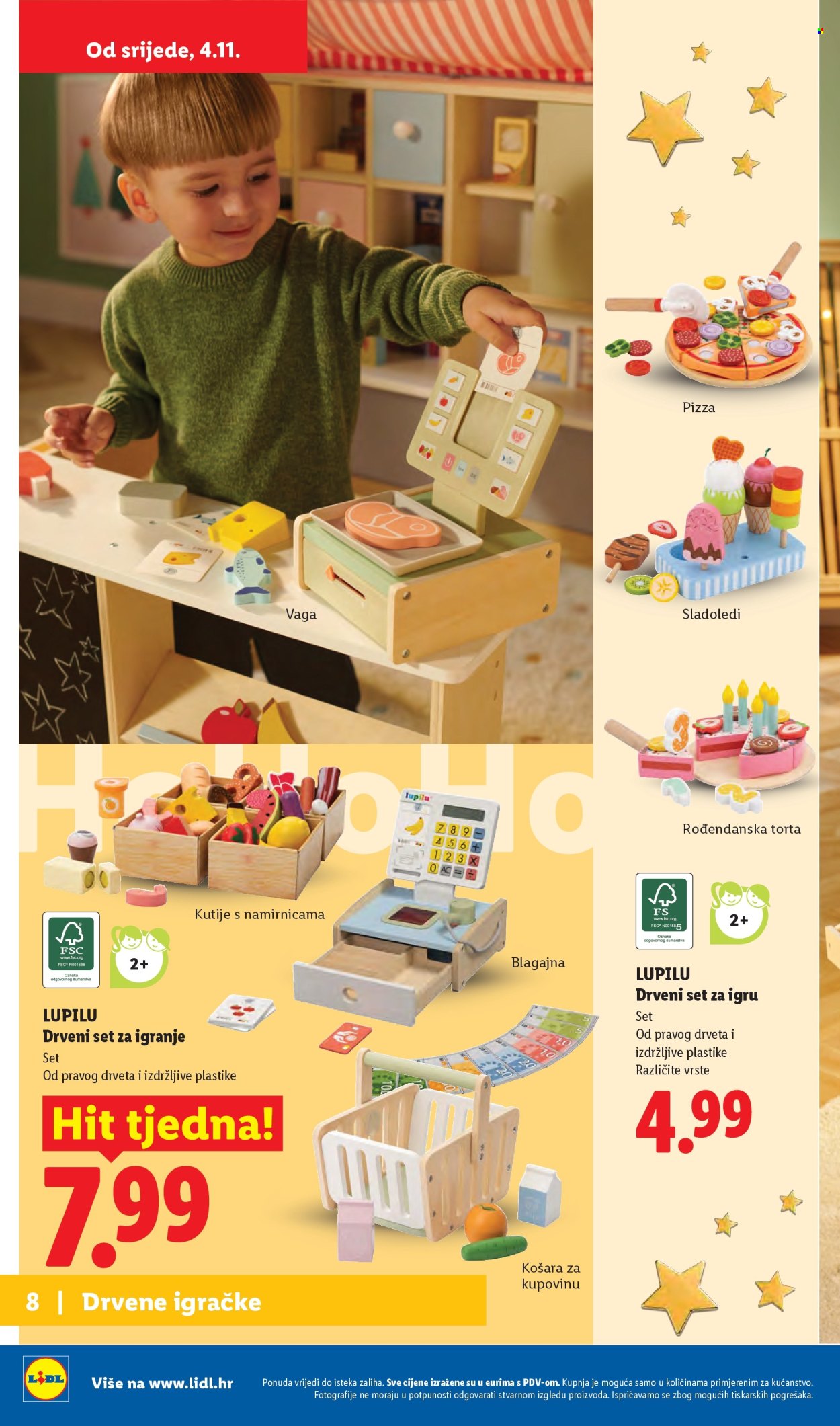 Lidl katalog Stranica 8