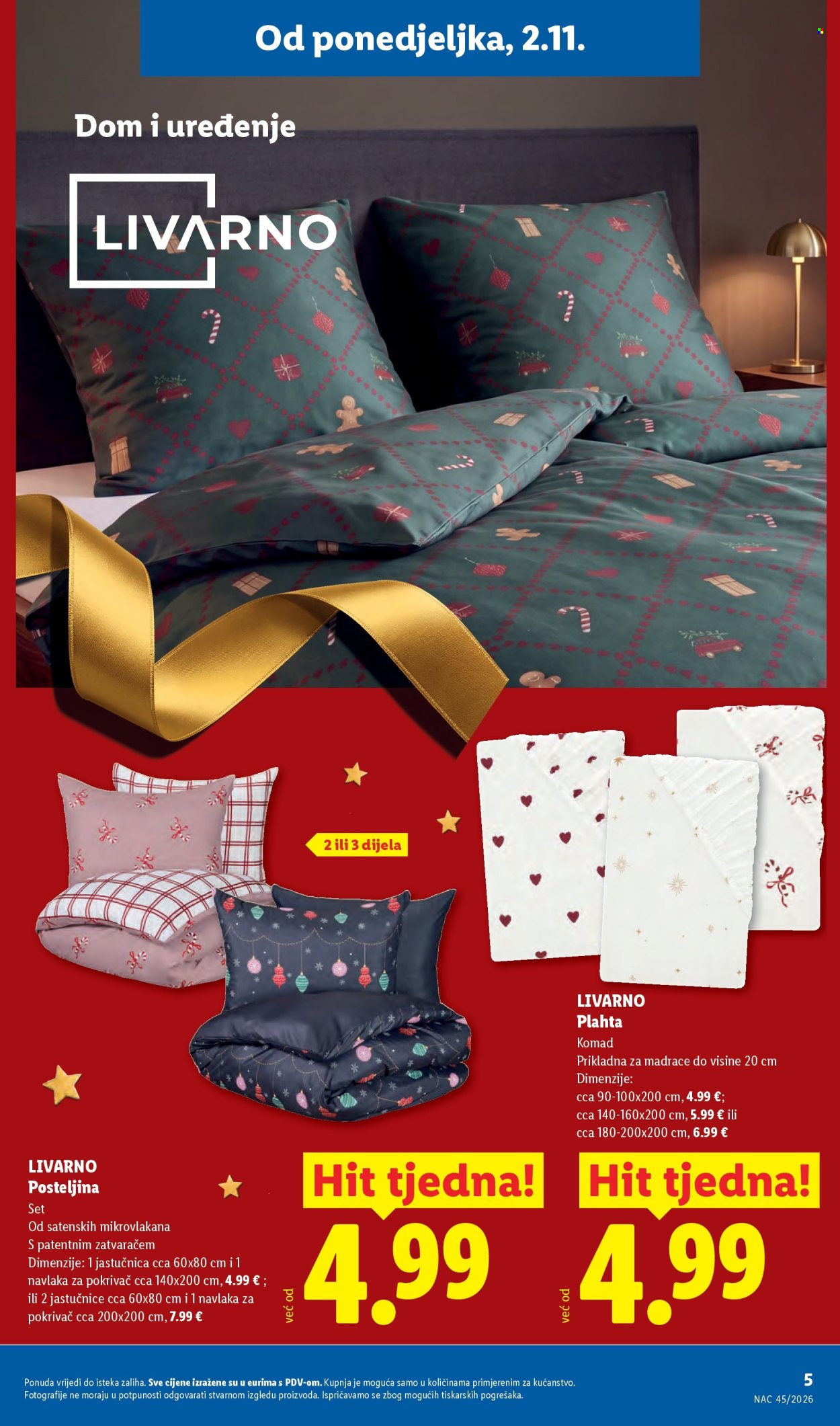 Lidl katalog Stranica 5