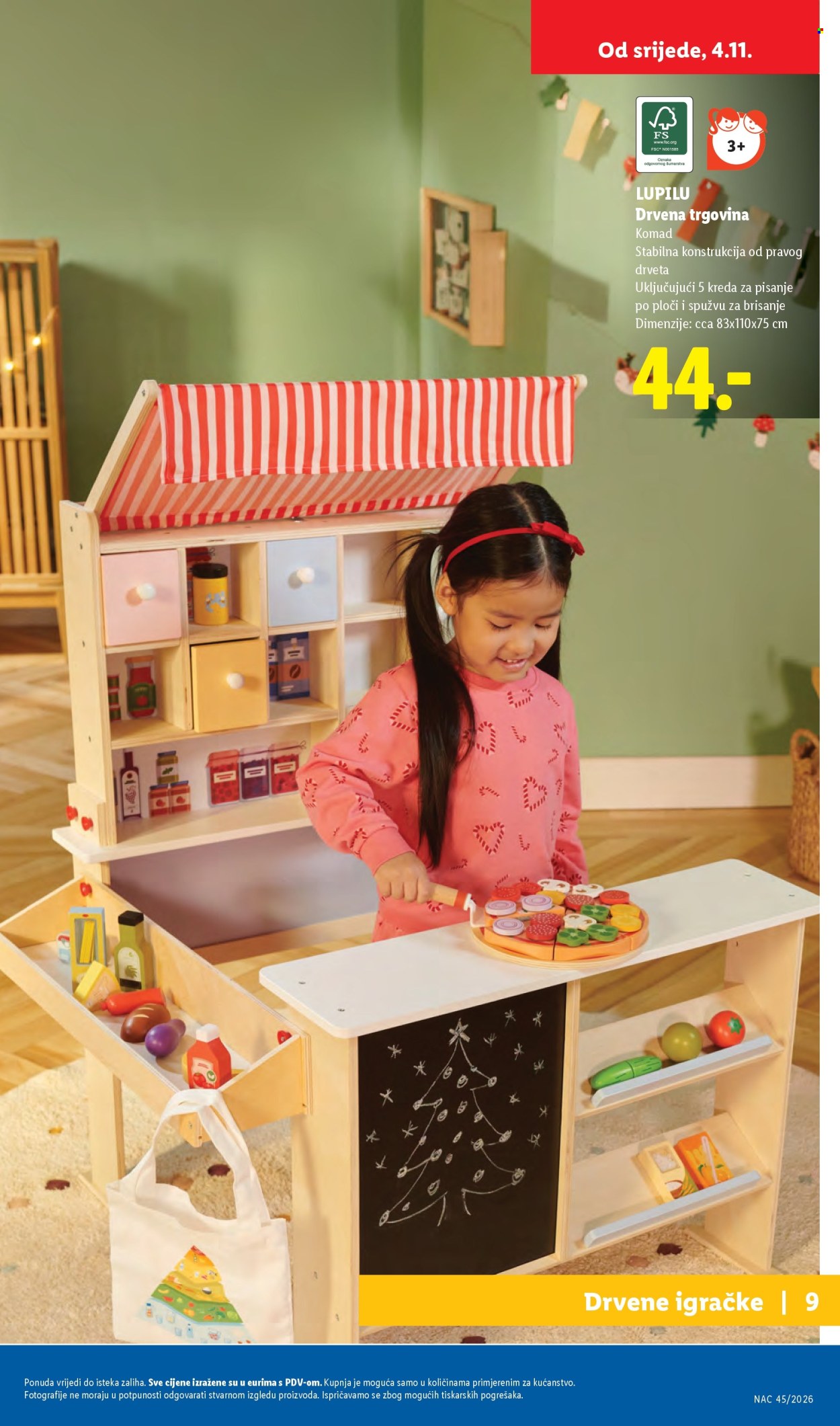 Lidl katalog Stranica 9