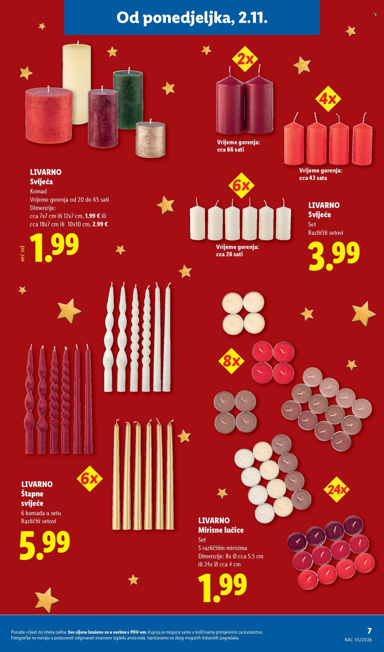 Lidl katalog Stranica 7