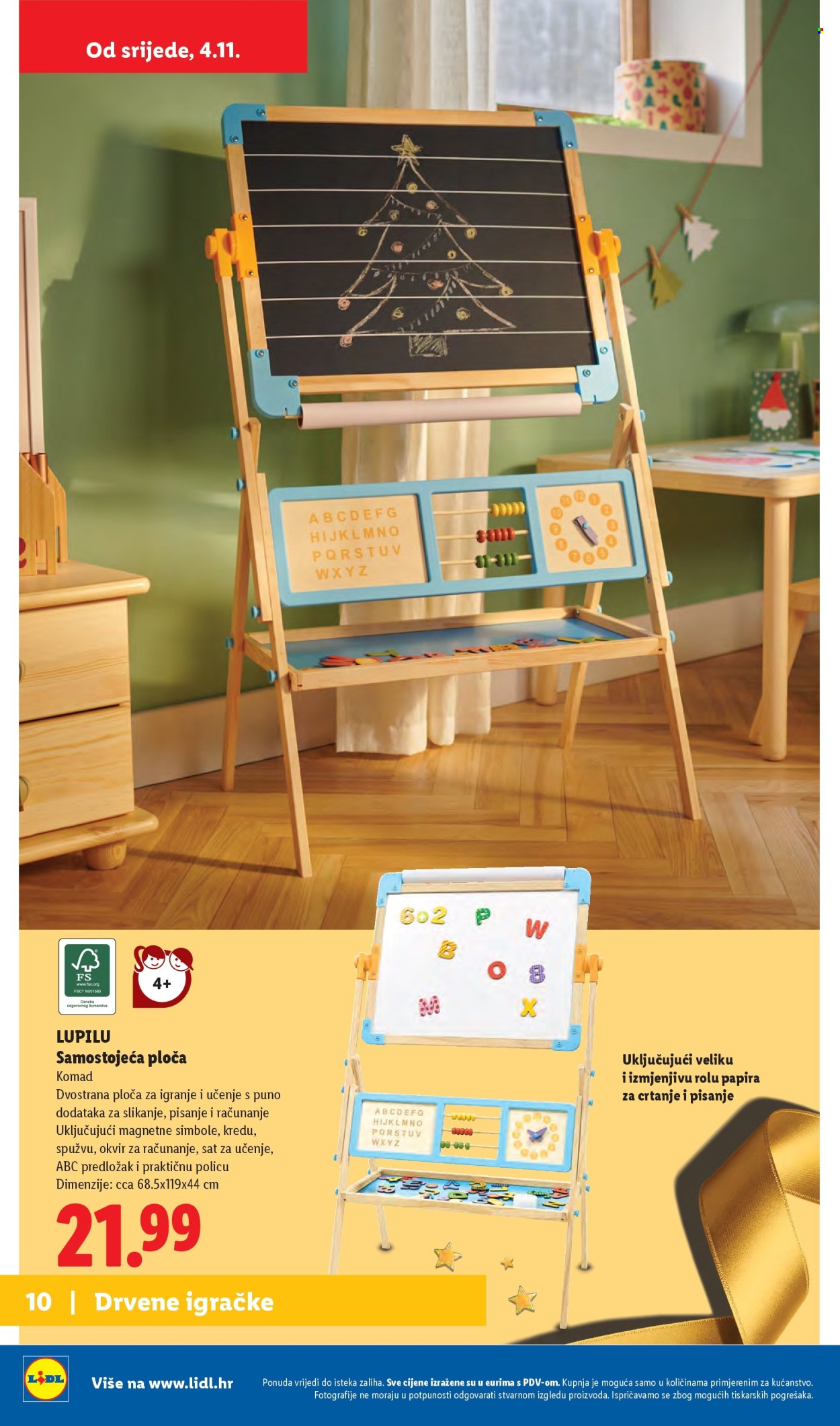 Lidl katalog Stranica 10