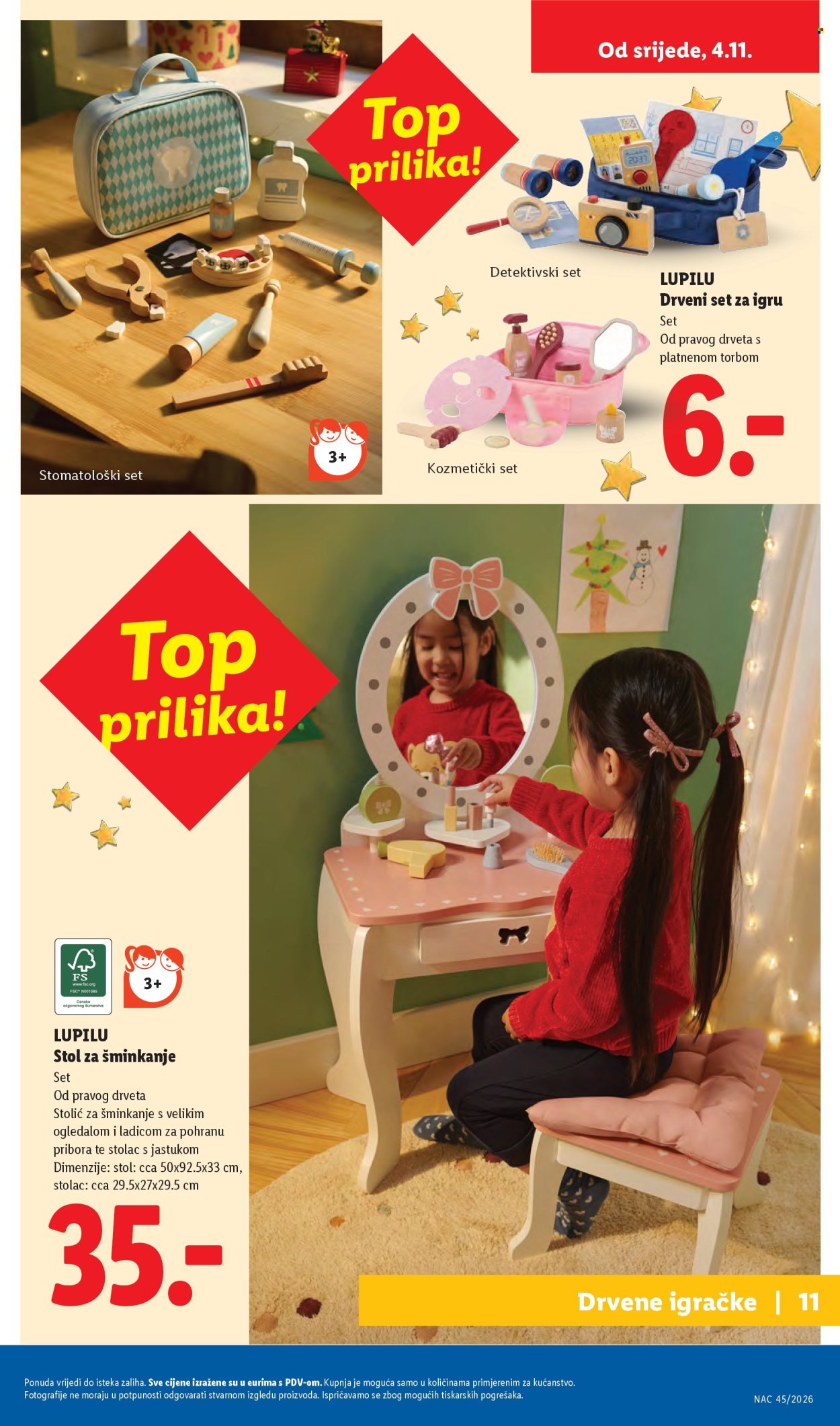 Lidl katalog Stranica 11