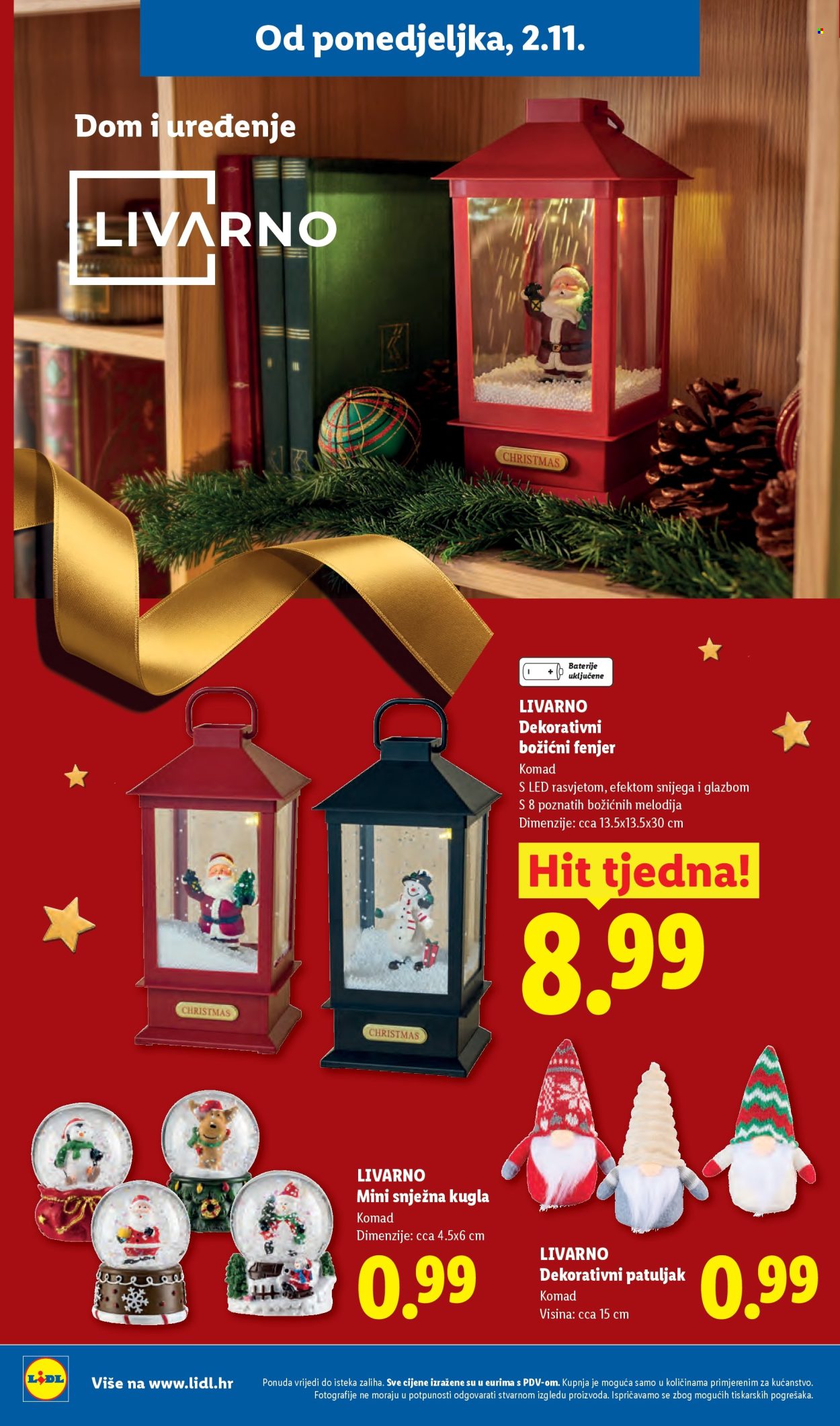 Lidl katalog Stranica 8