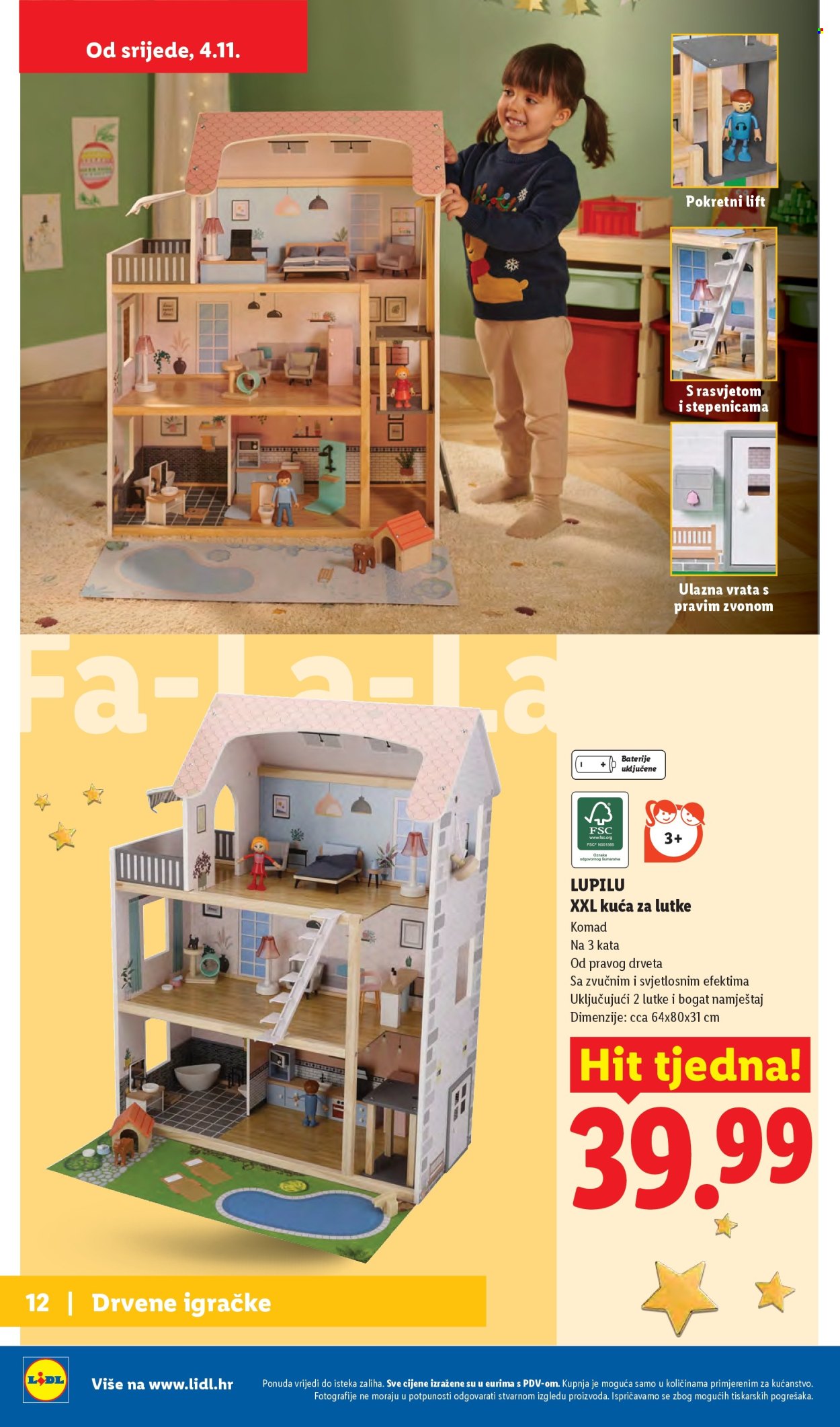 Lidl katalog Stranica 12