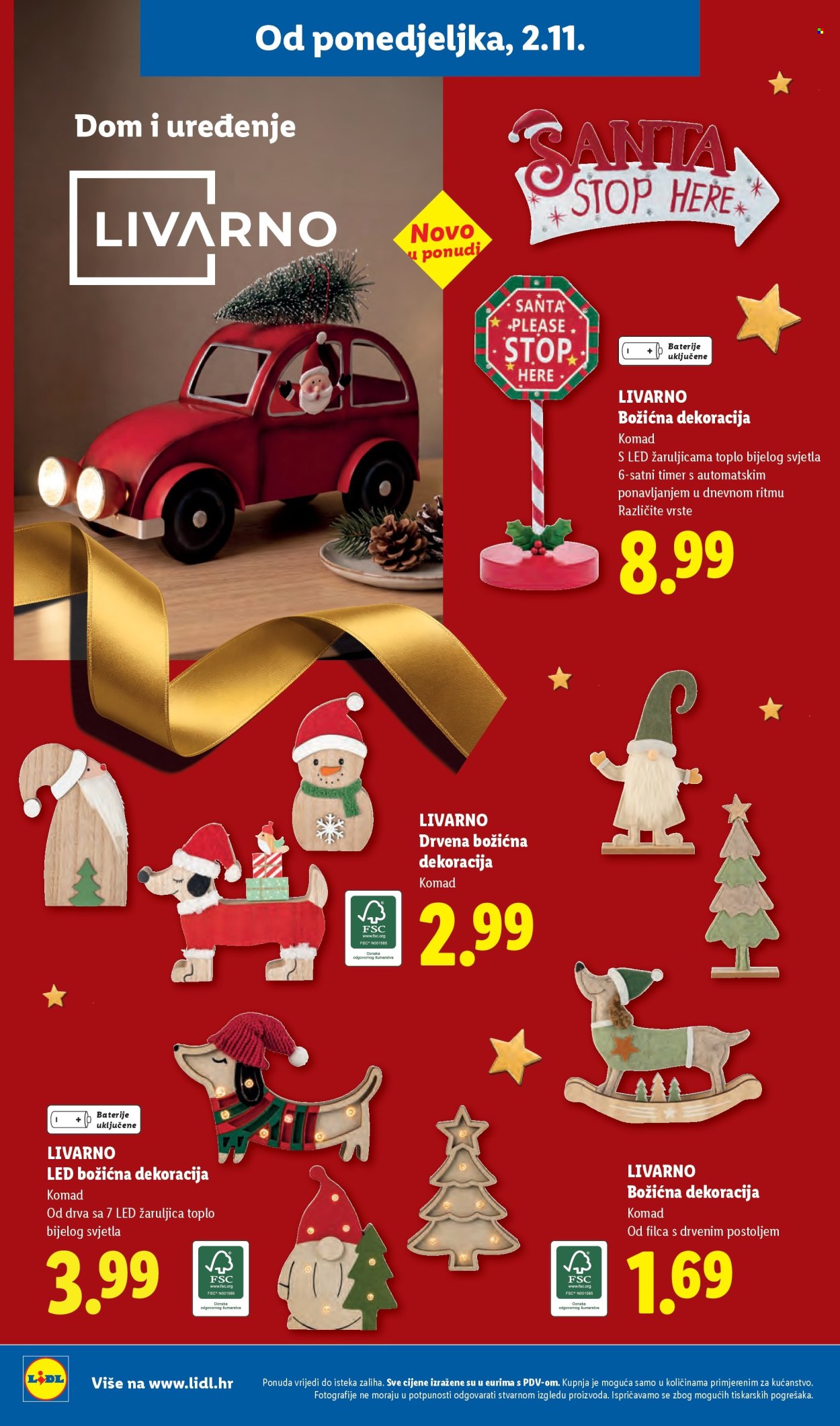 Lidl katalog Stranica 10