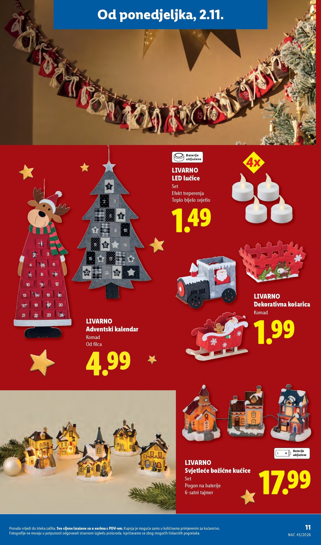 Lidl katalog Stranica 11