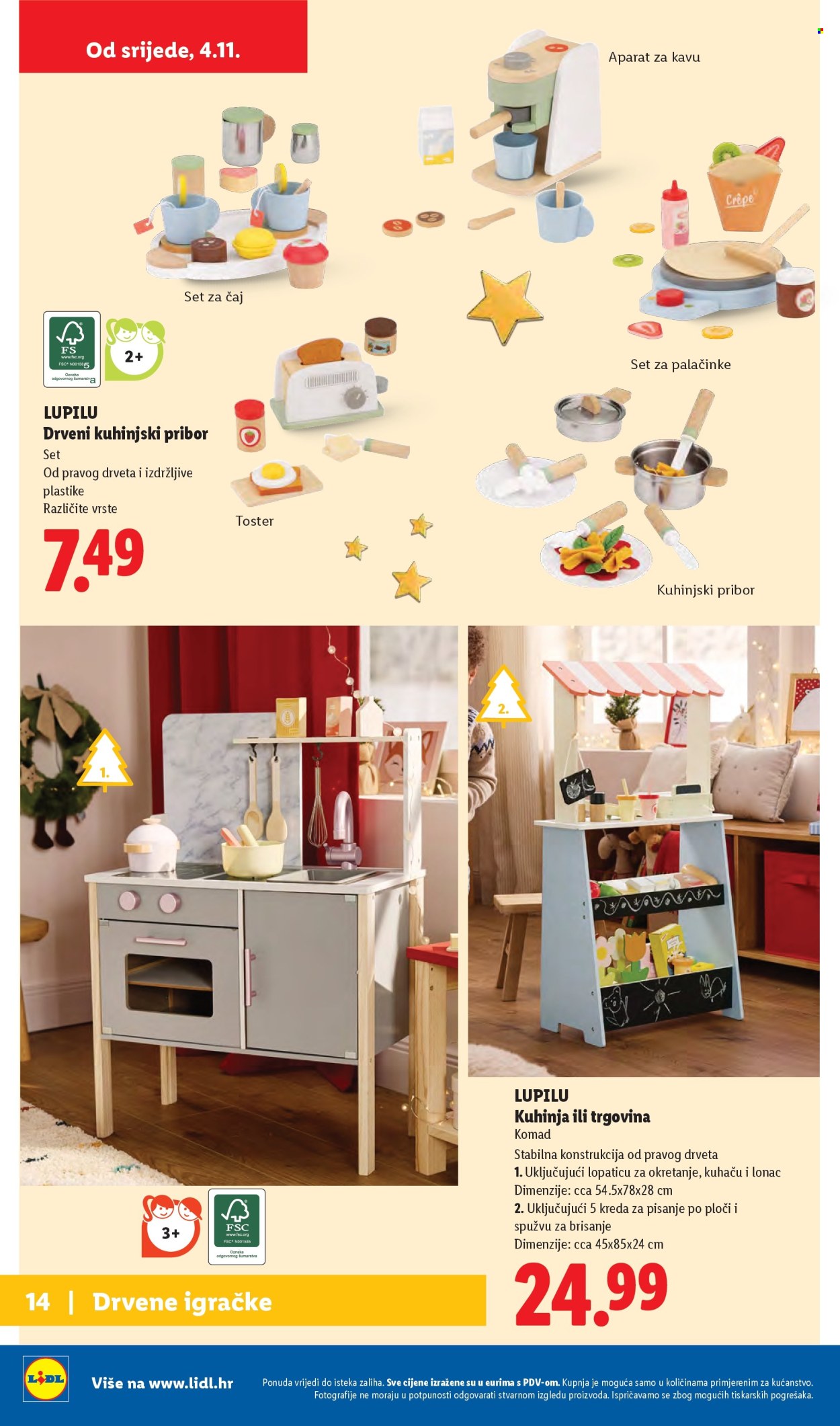 Lidl katalog Stranica 14