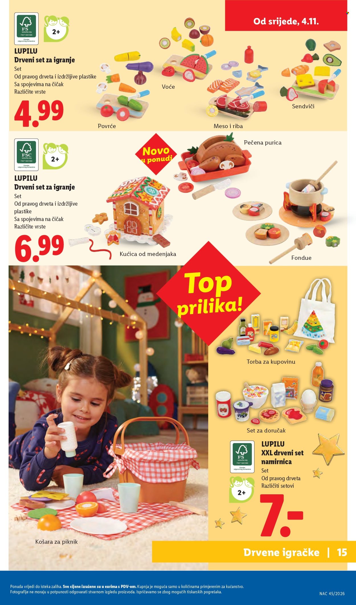 Lidl katalog Stranica 15