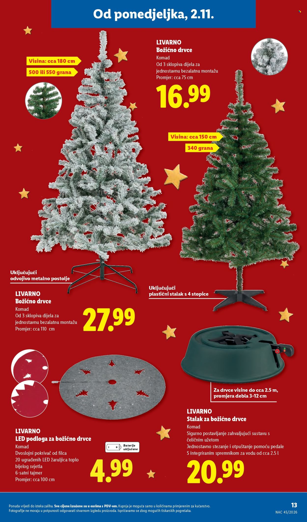 Lidl katalog Stranica 13