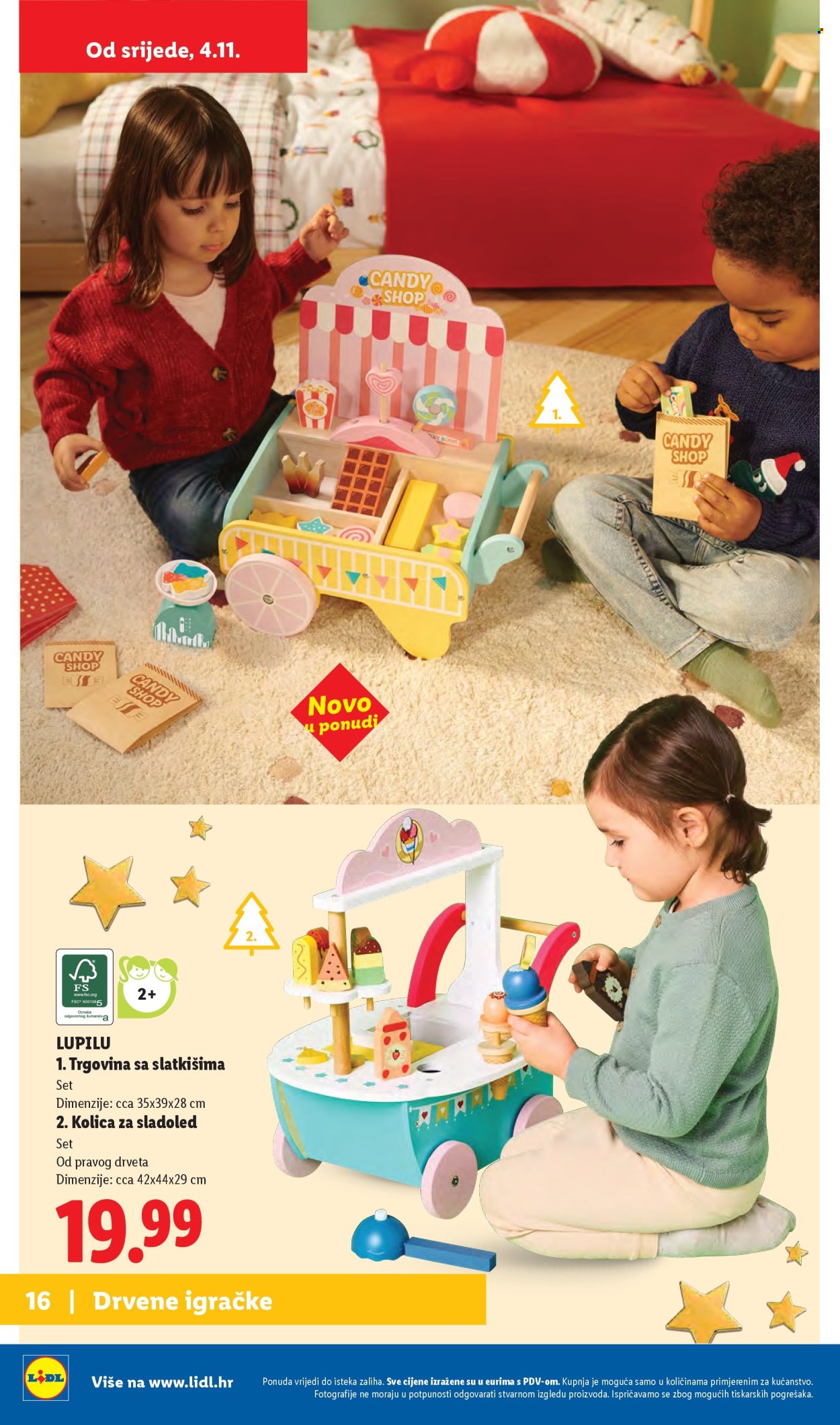 Lidl katalog Stranica 16