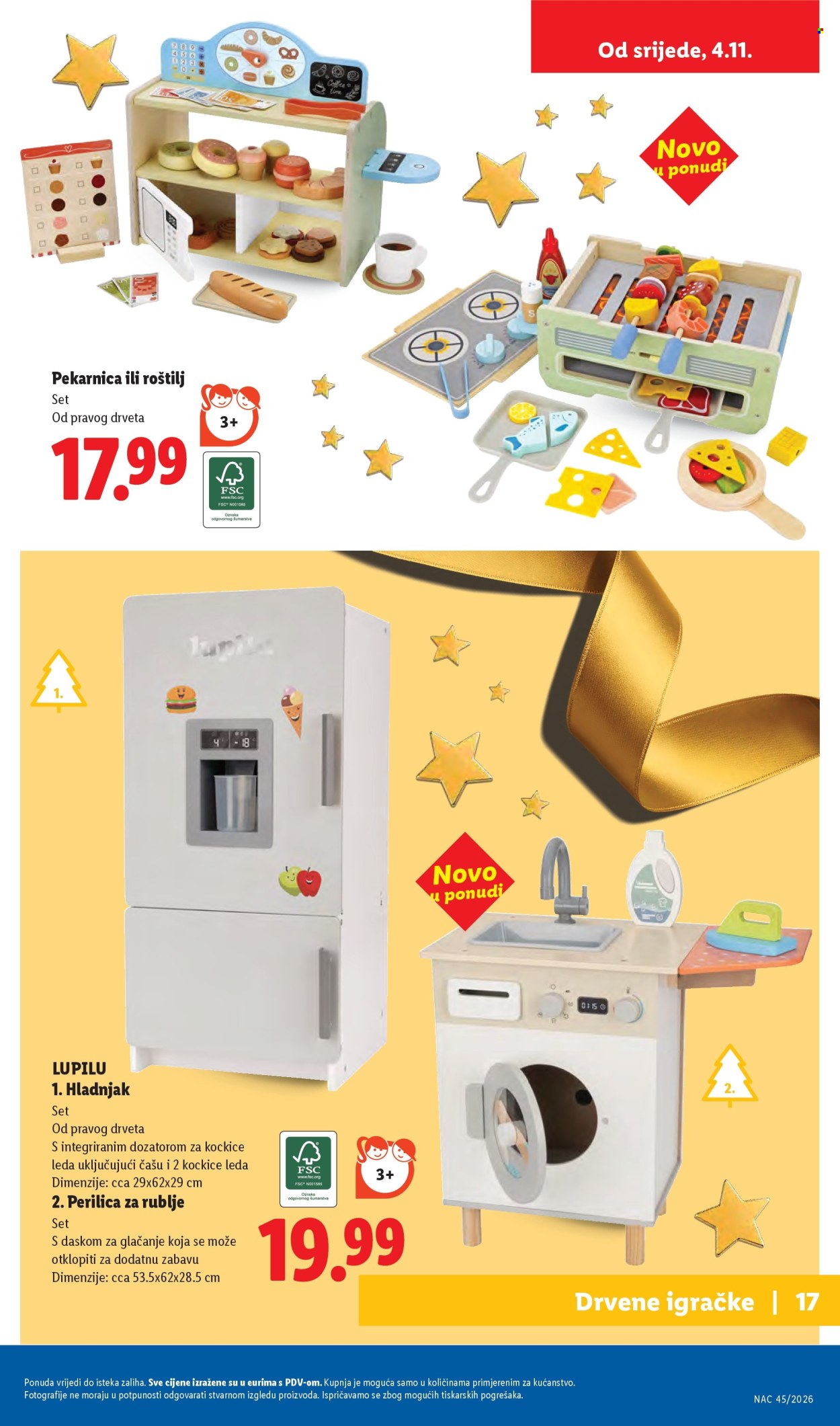 Lidl katalog Stranica 17