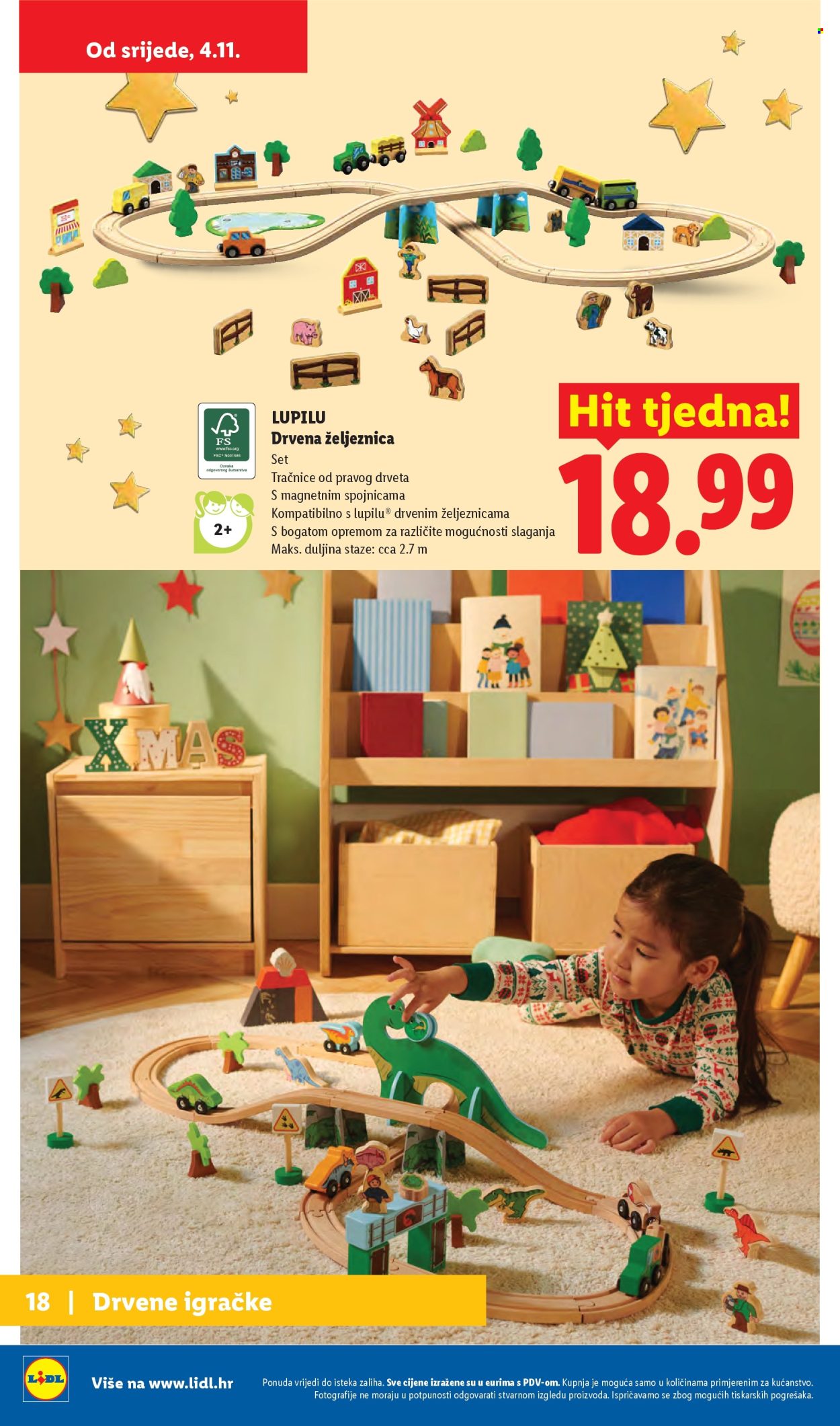Lidl katalog Stranica 18