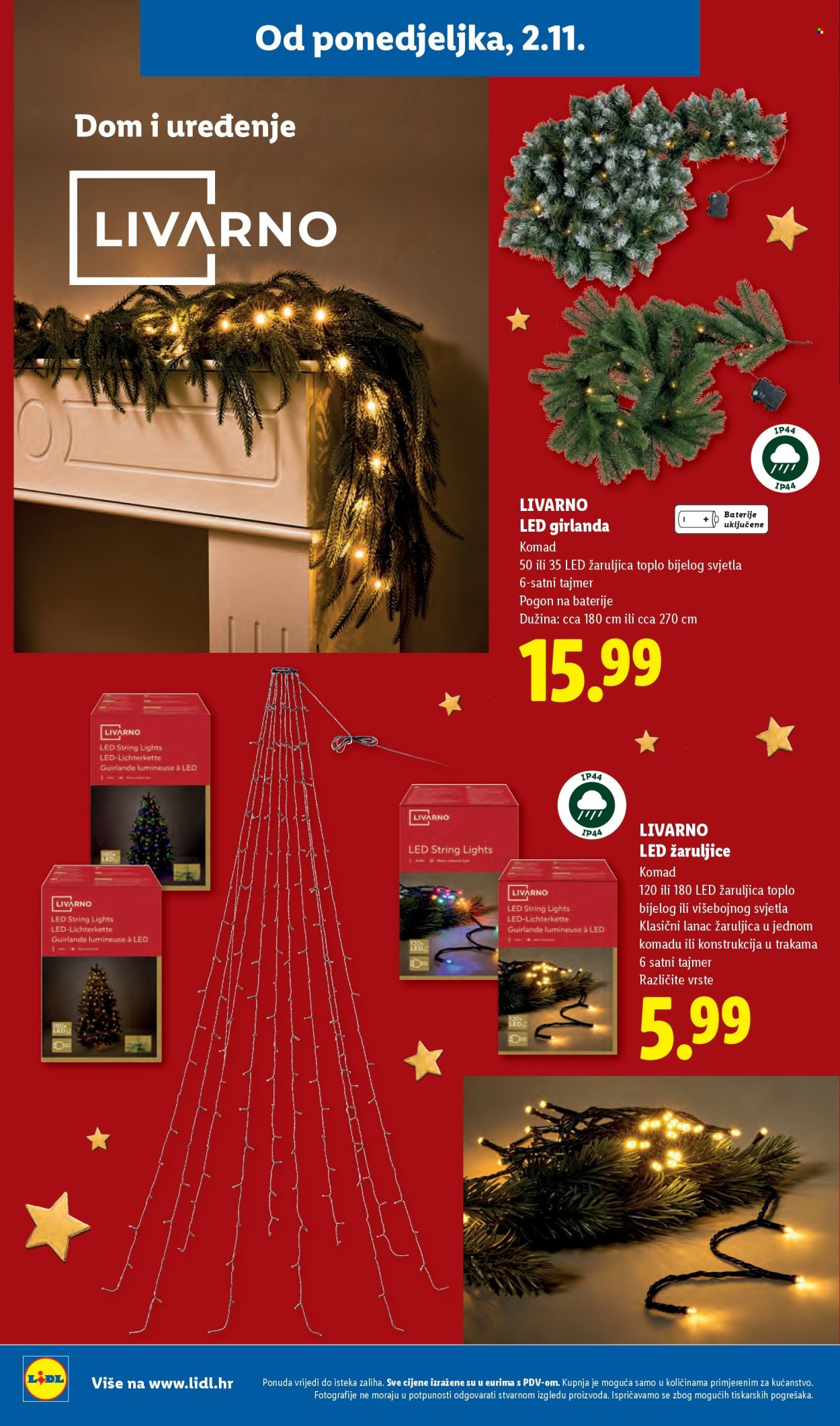 Lidl katalog Stranica 16
