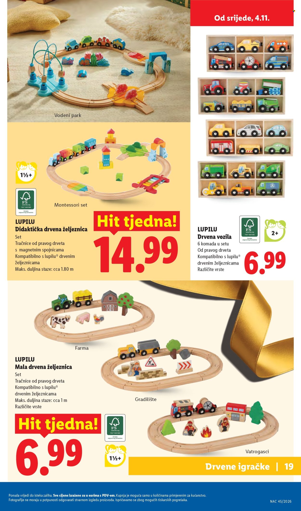 Lidl katalog Stranica 19