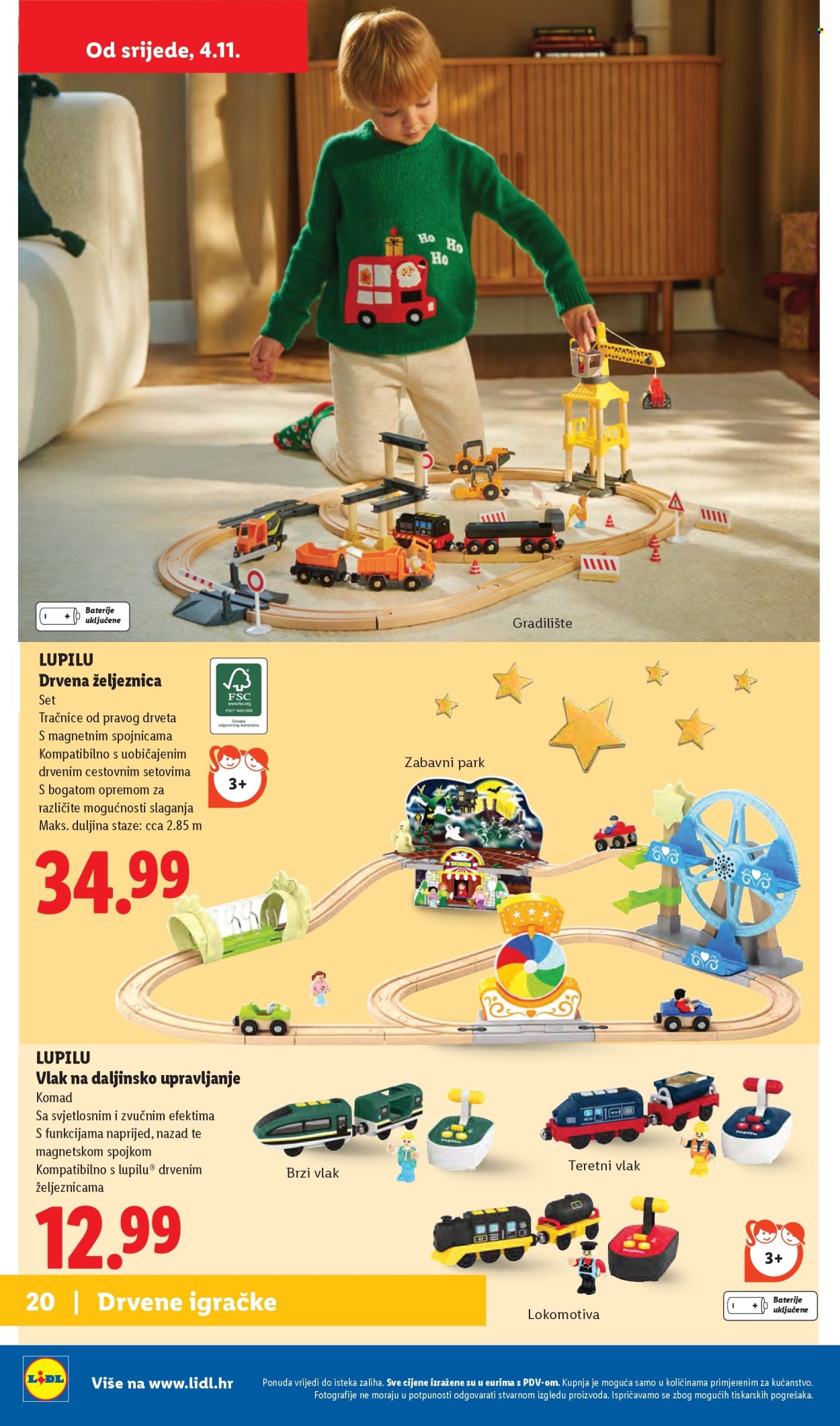 Lidl katalog Stranica 20
