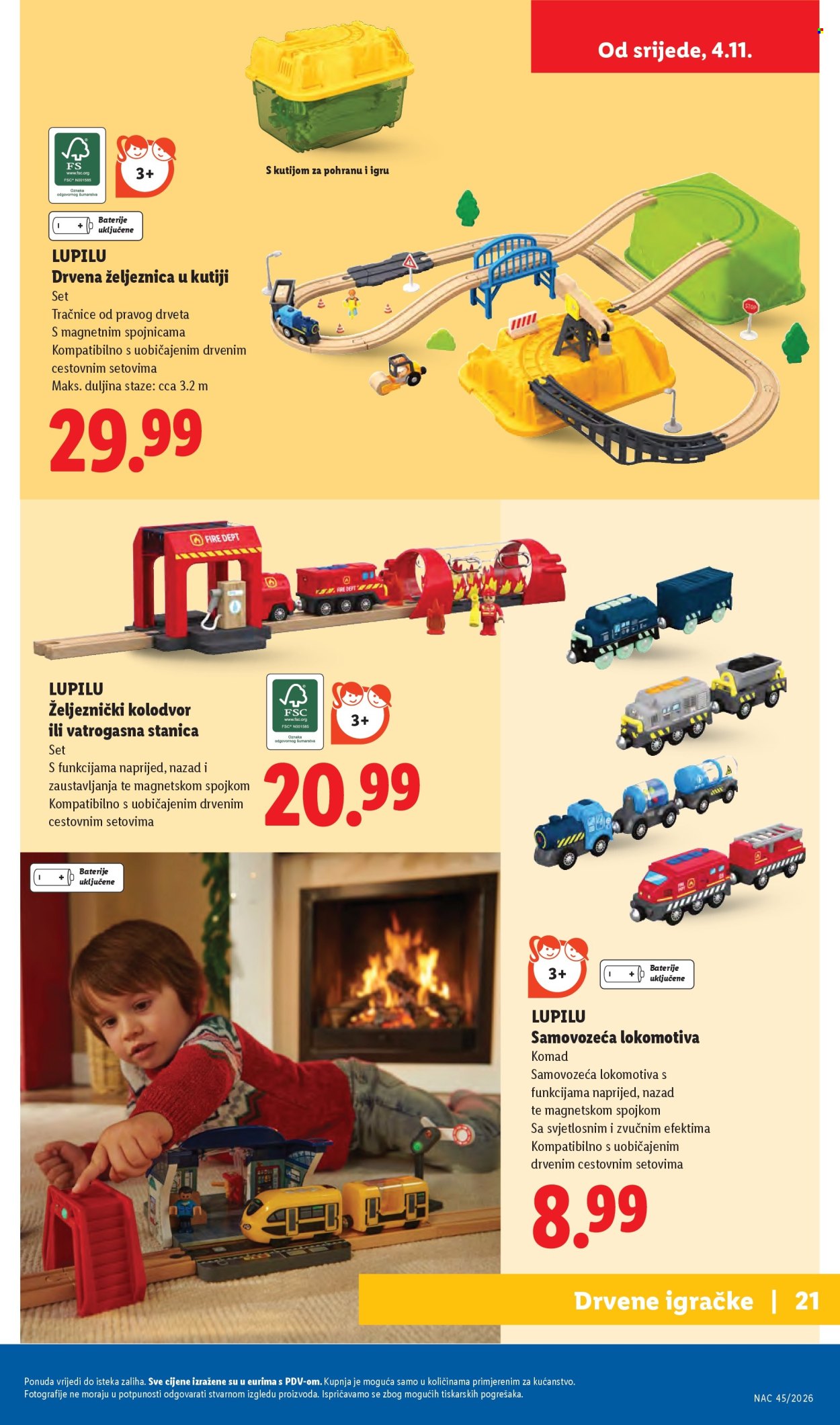 Lidl katalog Stranica 21