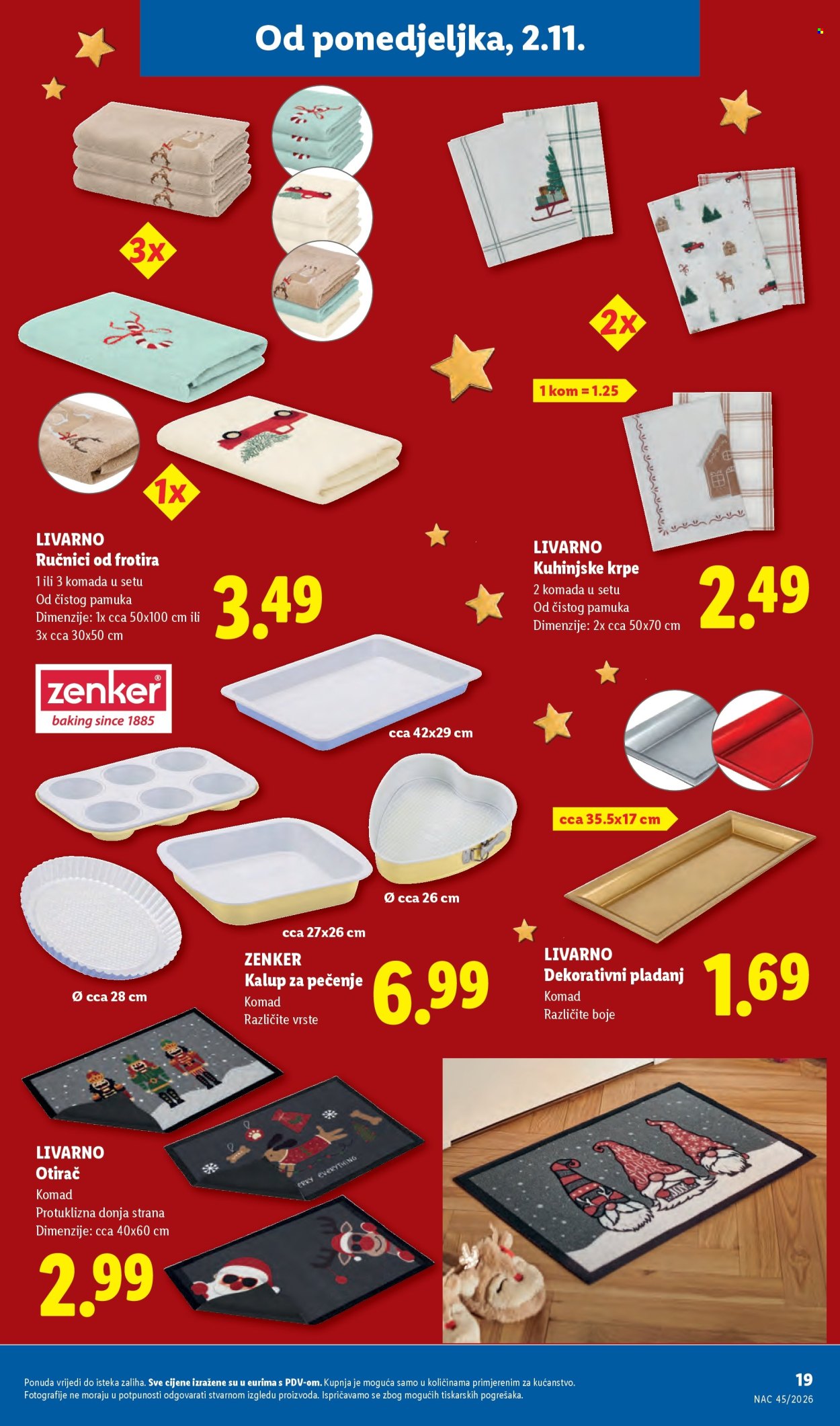 Lidl katalog Stranica 19