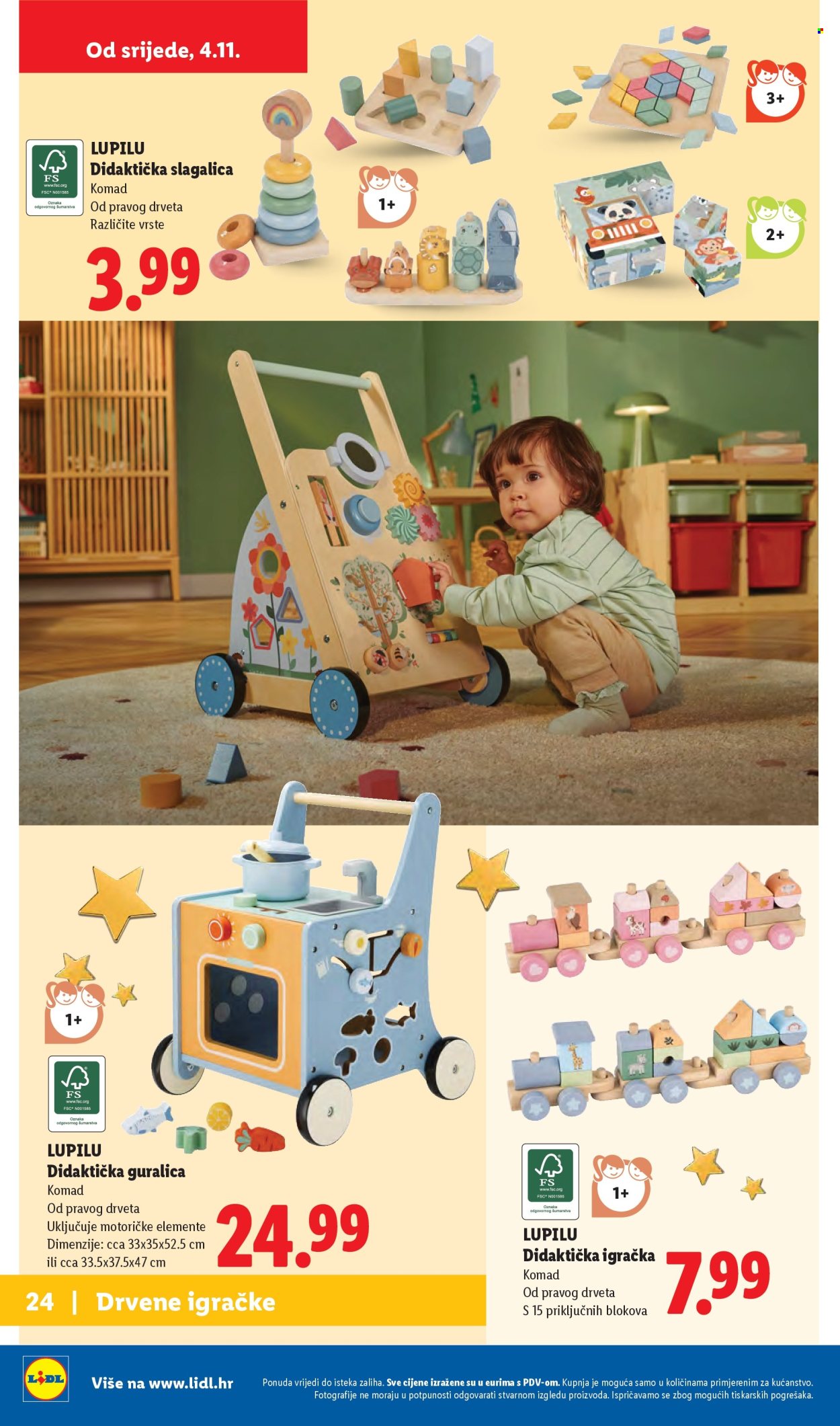 Lidl katalog Stranica 24