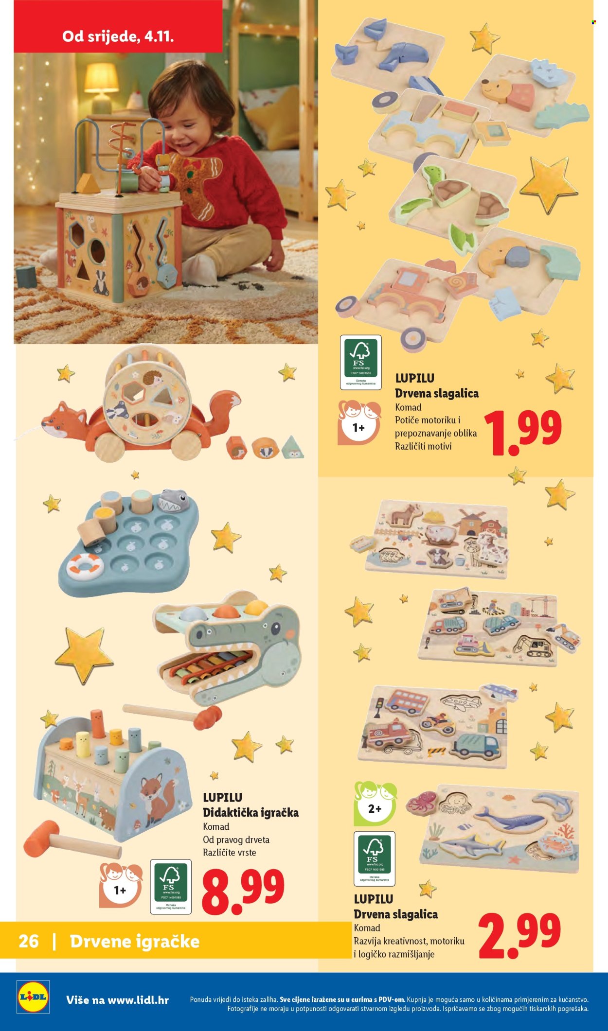 Lidl katalog Stranica 26
